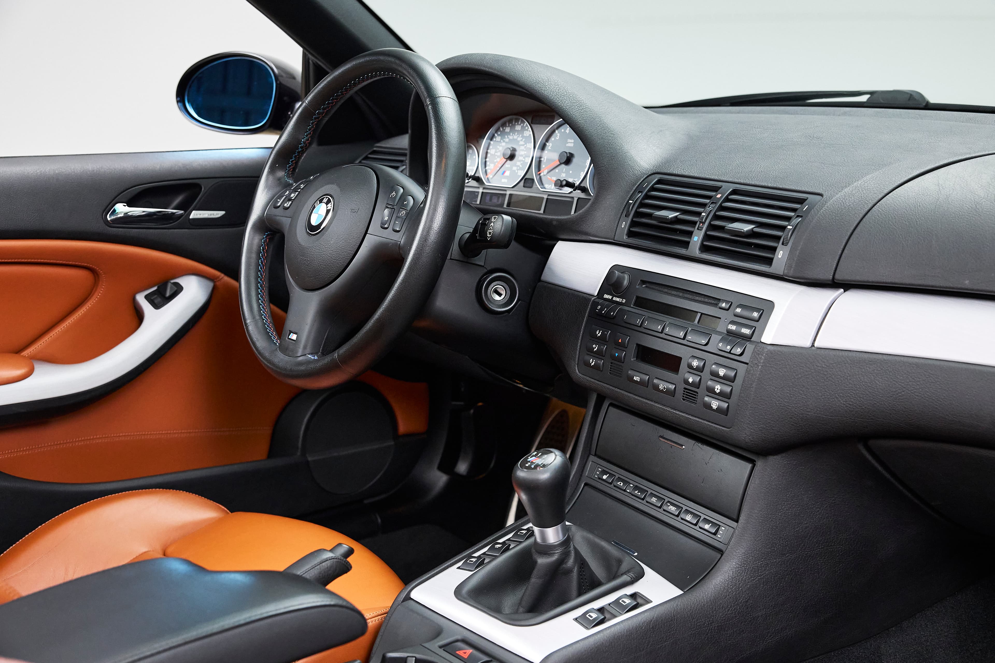2006 BMW E46 M3 Convertible - Image 72