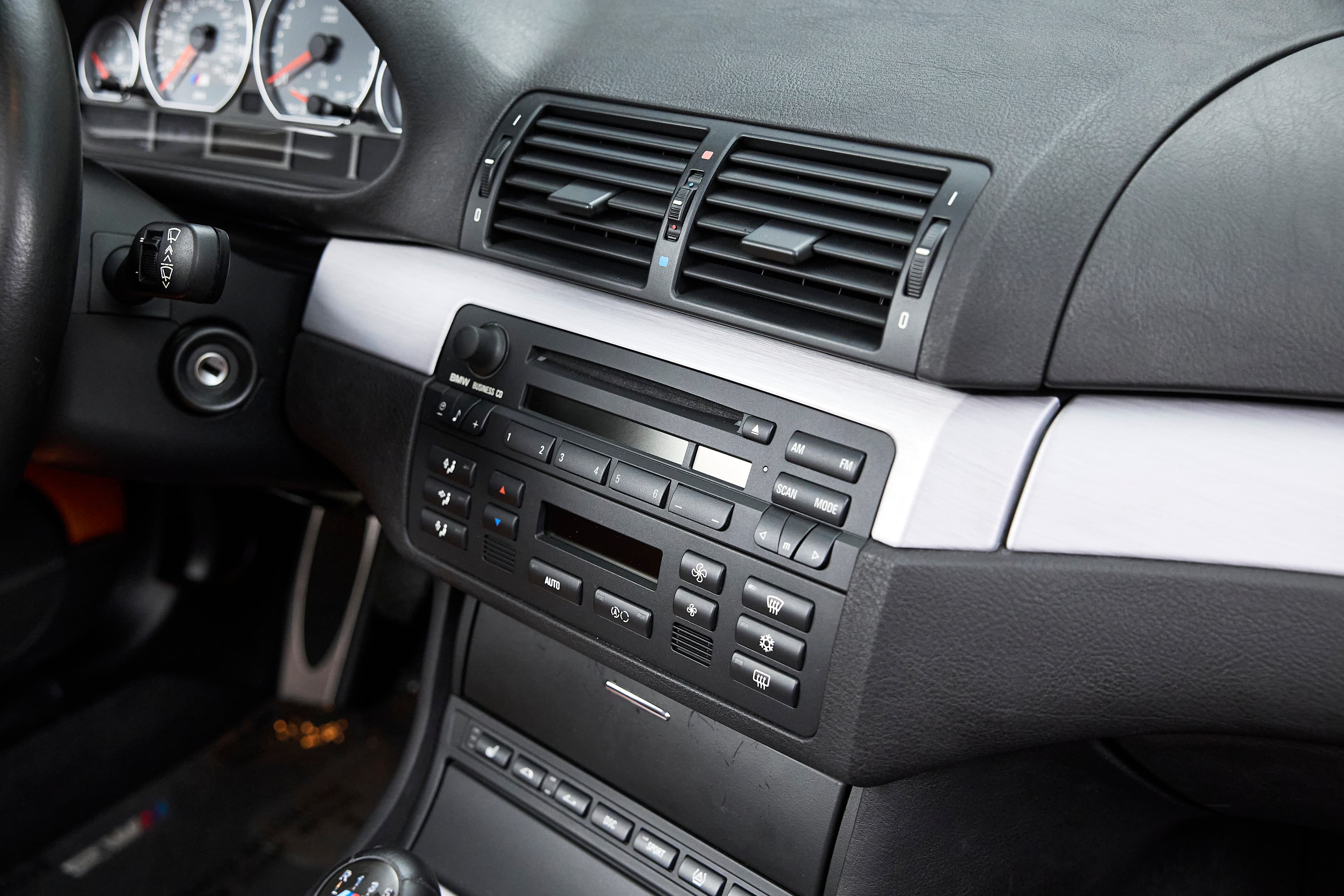 2006 BMW E46 M3 Convertible - Image 73