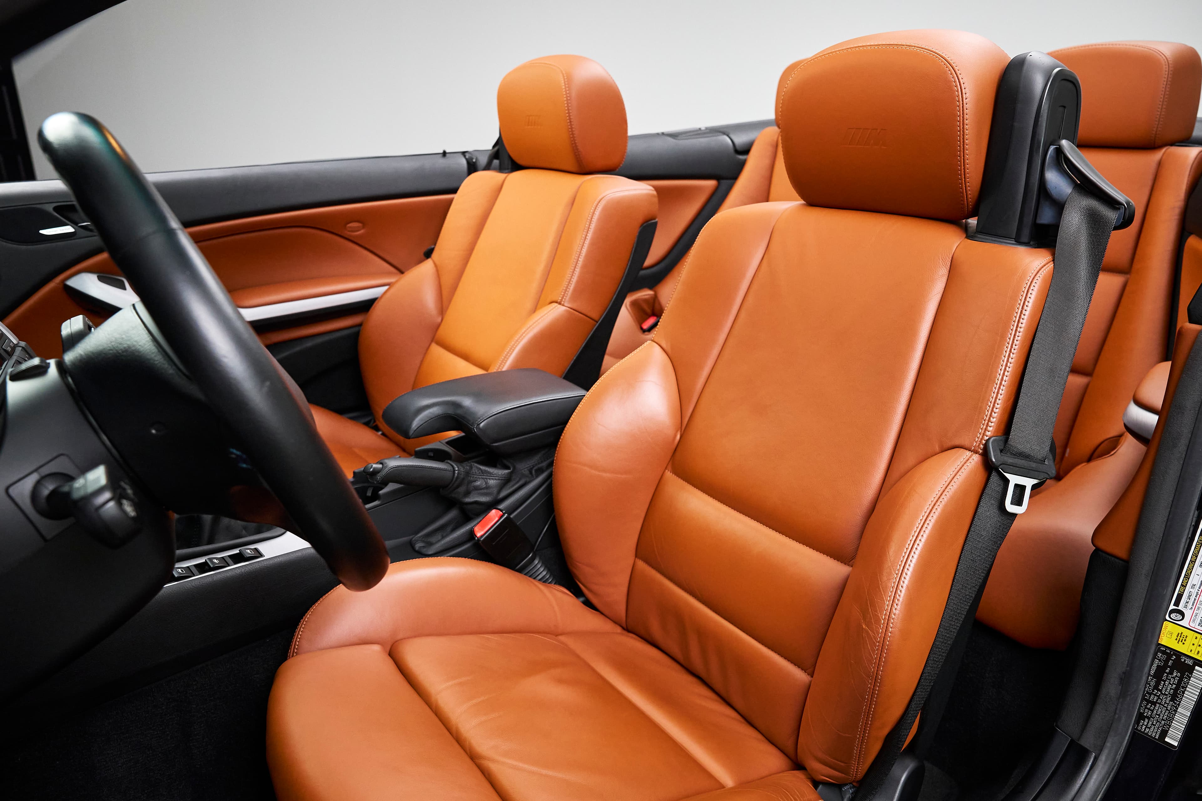 2006 BMW E46 M3 Convertible - Image 75