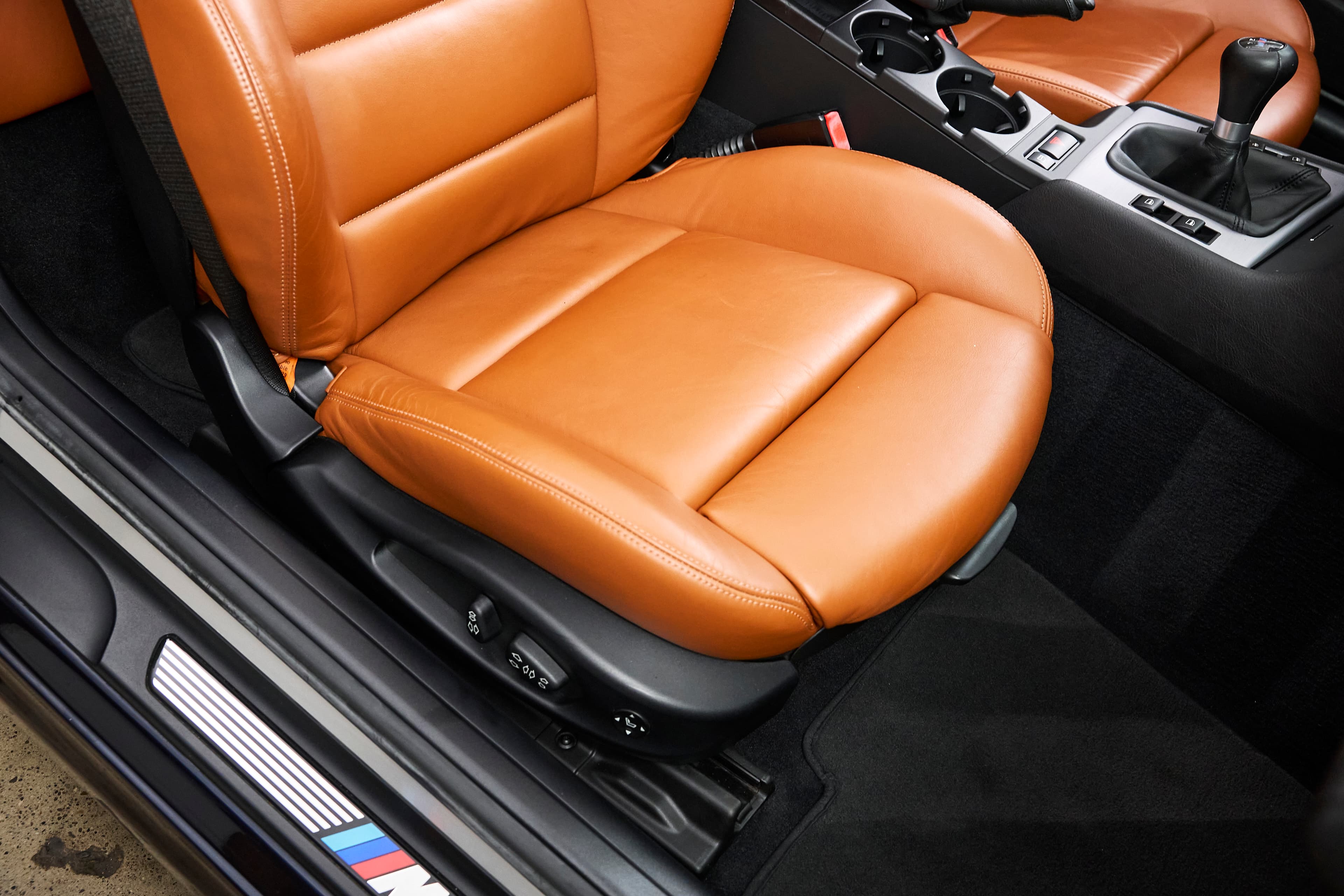 2006 BMW E46 M3 Convertible - Image 83