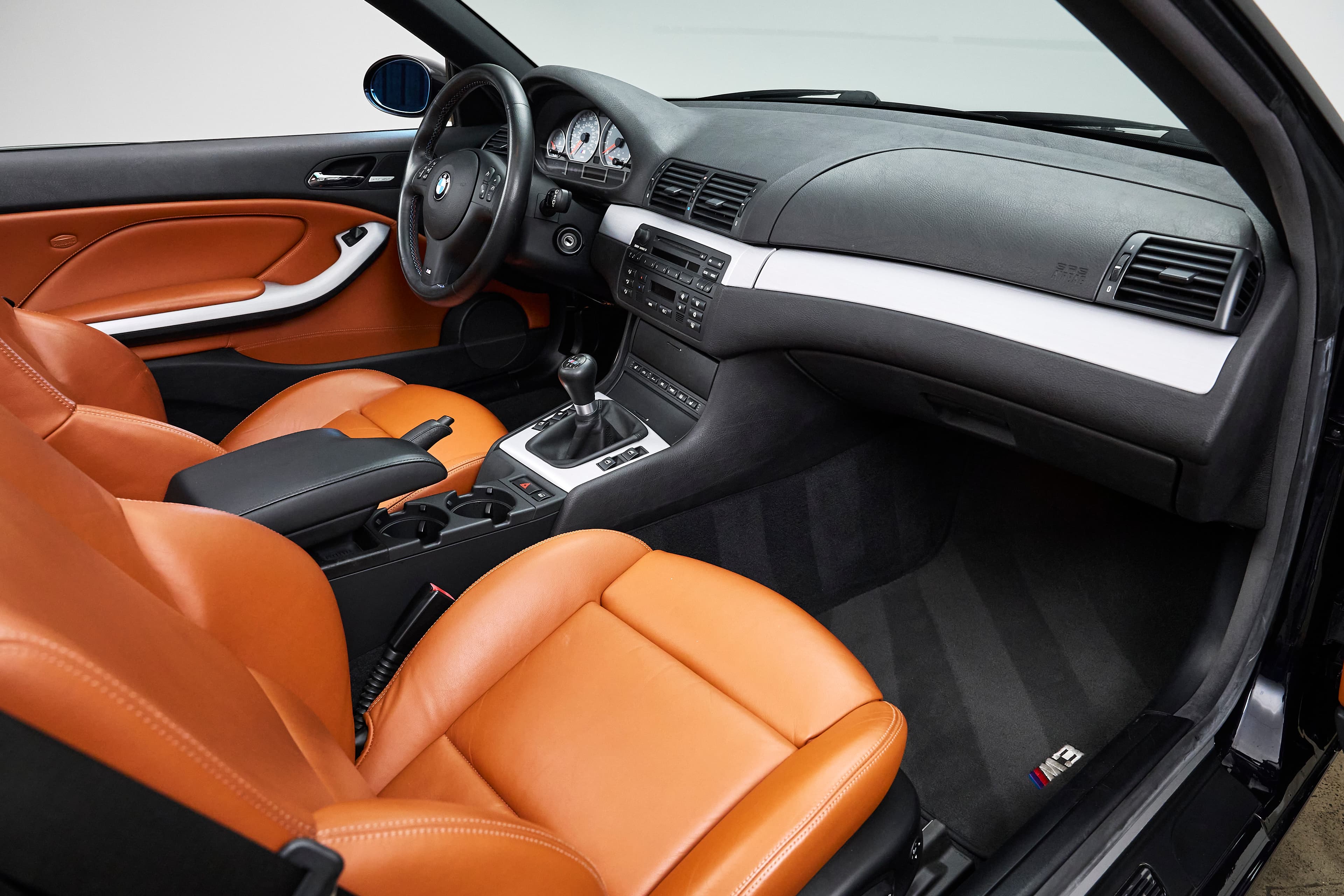 2006 BMW E46 M3 Convertible - Image 103