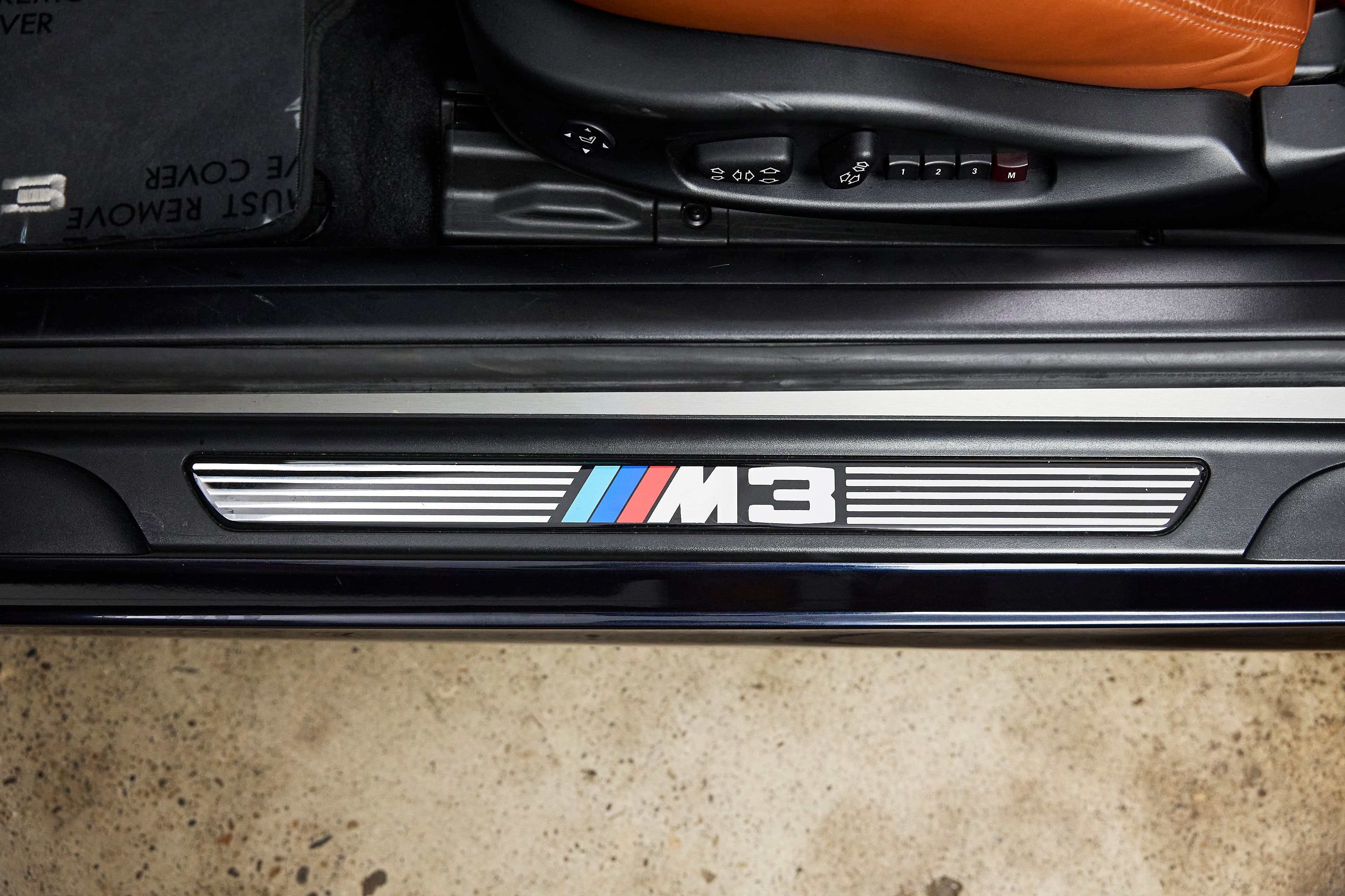 2006 BMW E46 M3 Convertible - Image 104