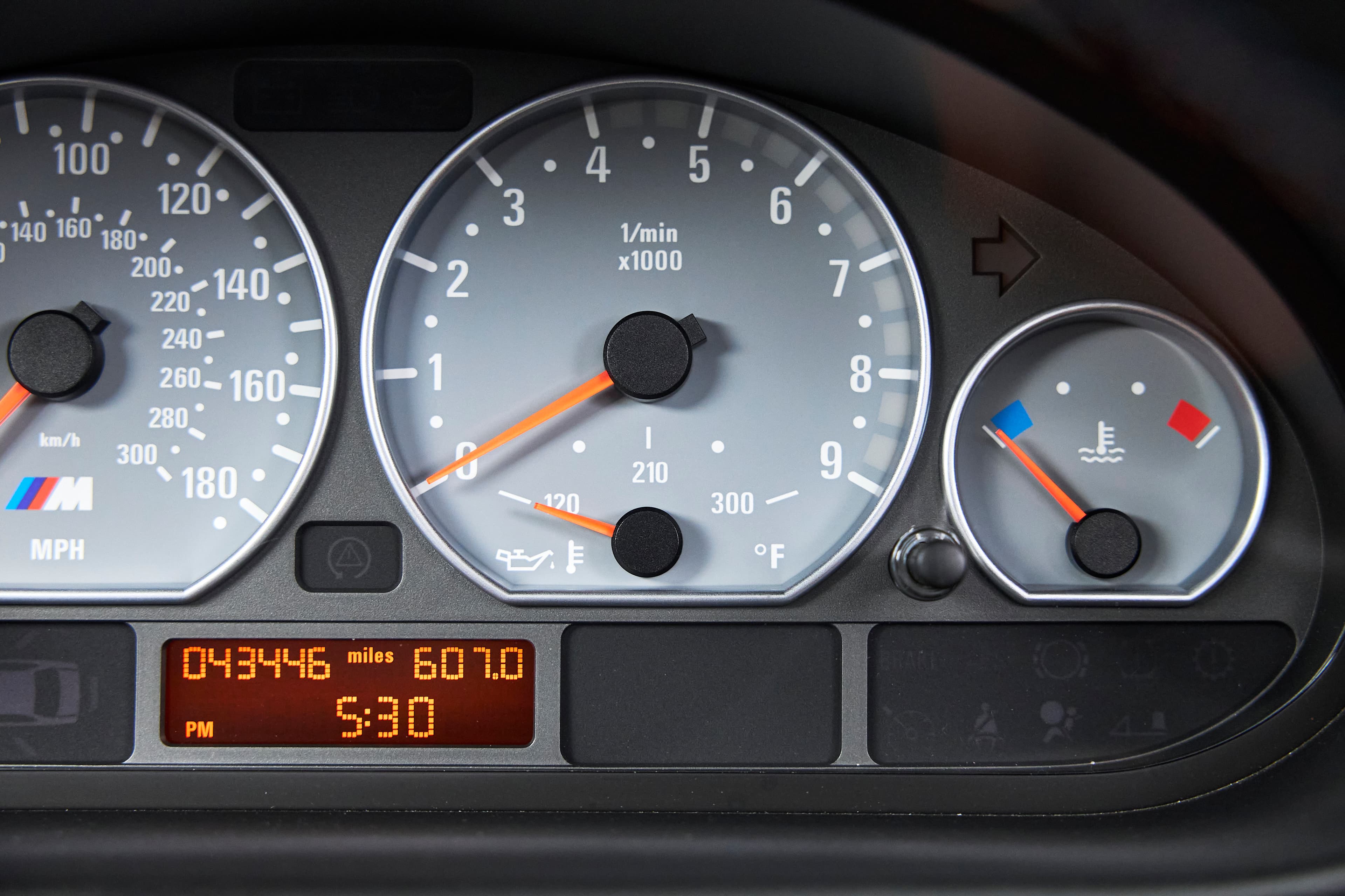 2006 BMW E46 M3 Convertible - Image 63