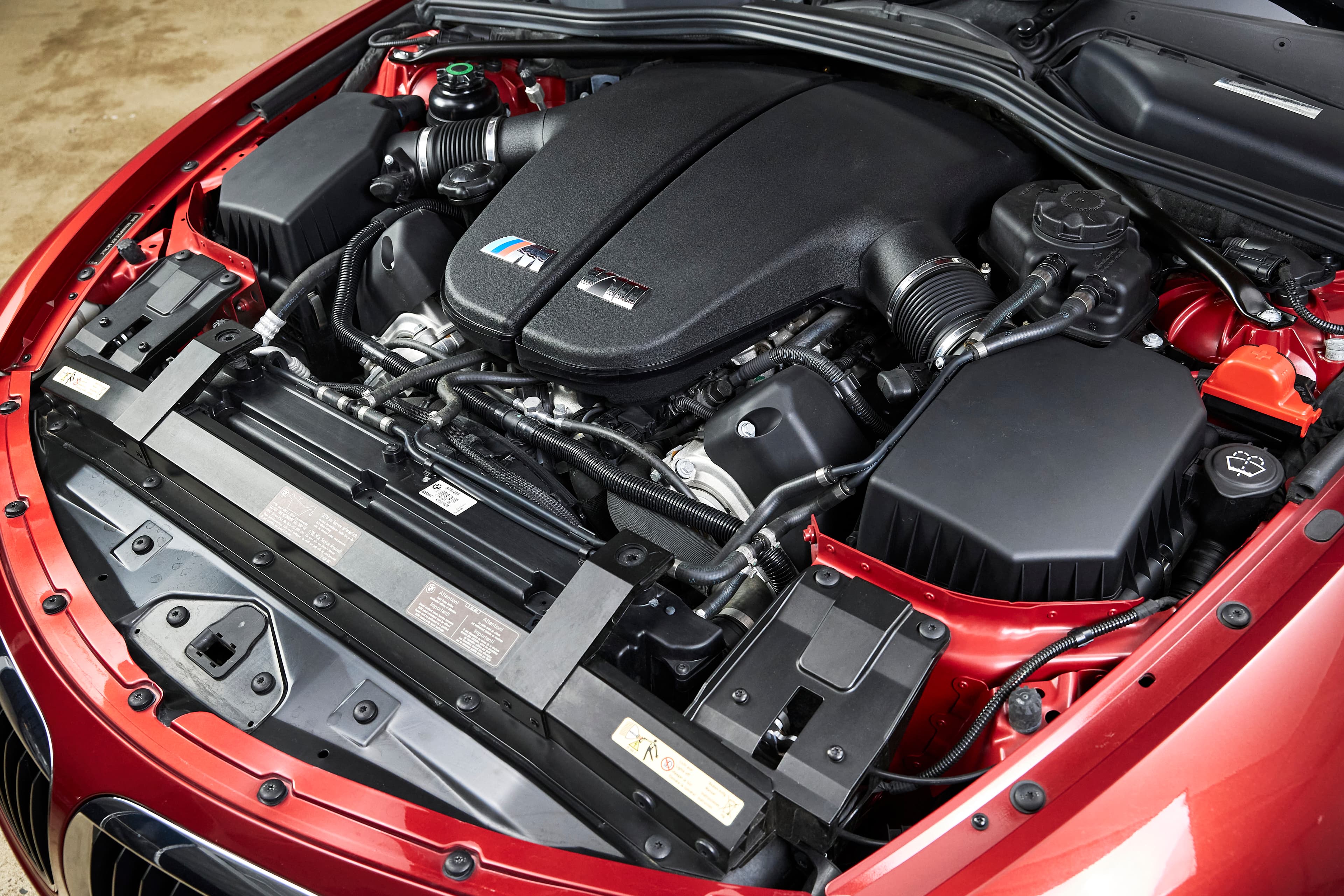 2006 BMW E63 M6 - Image 102