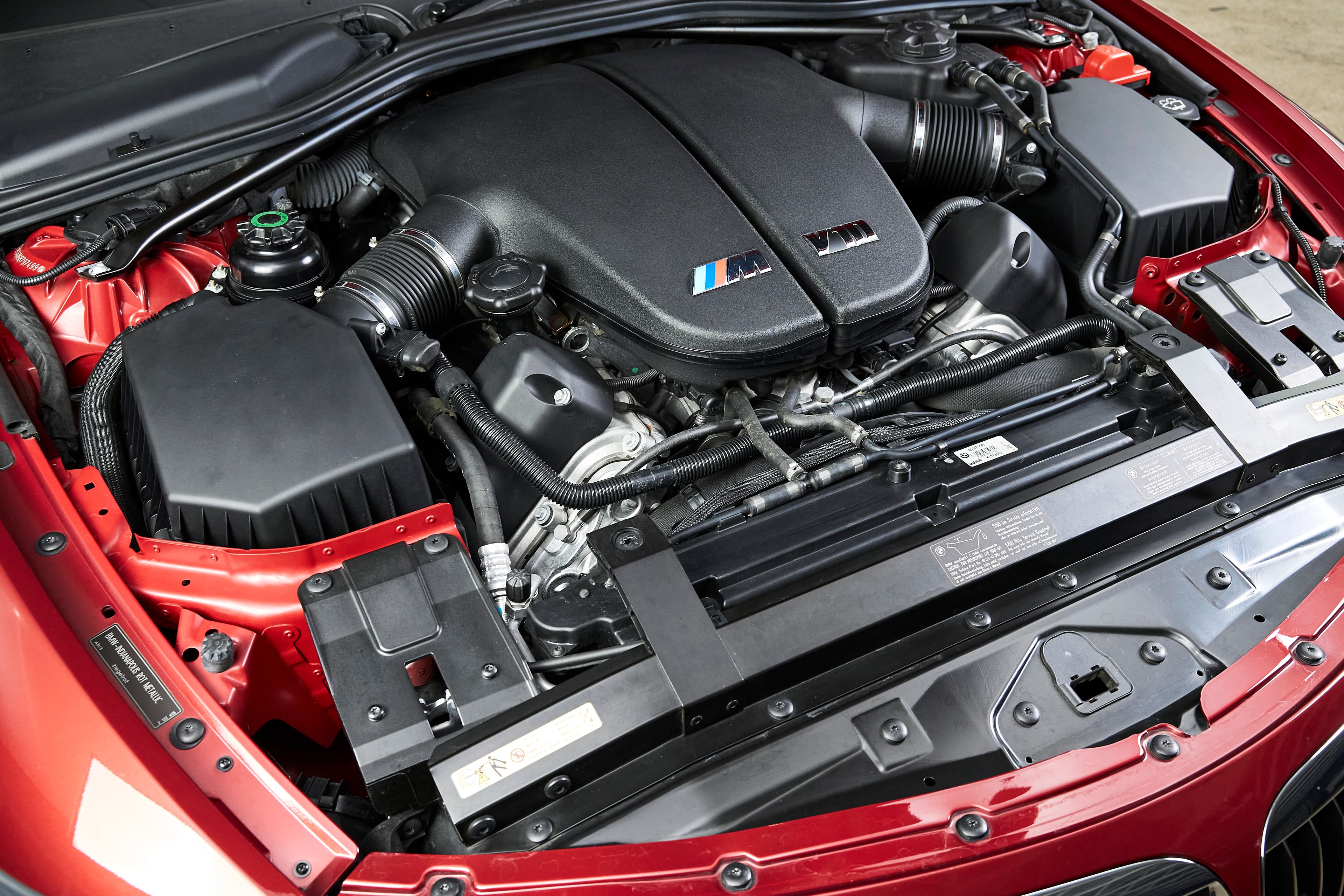 2006 BMW E63 M6 - Image 104