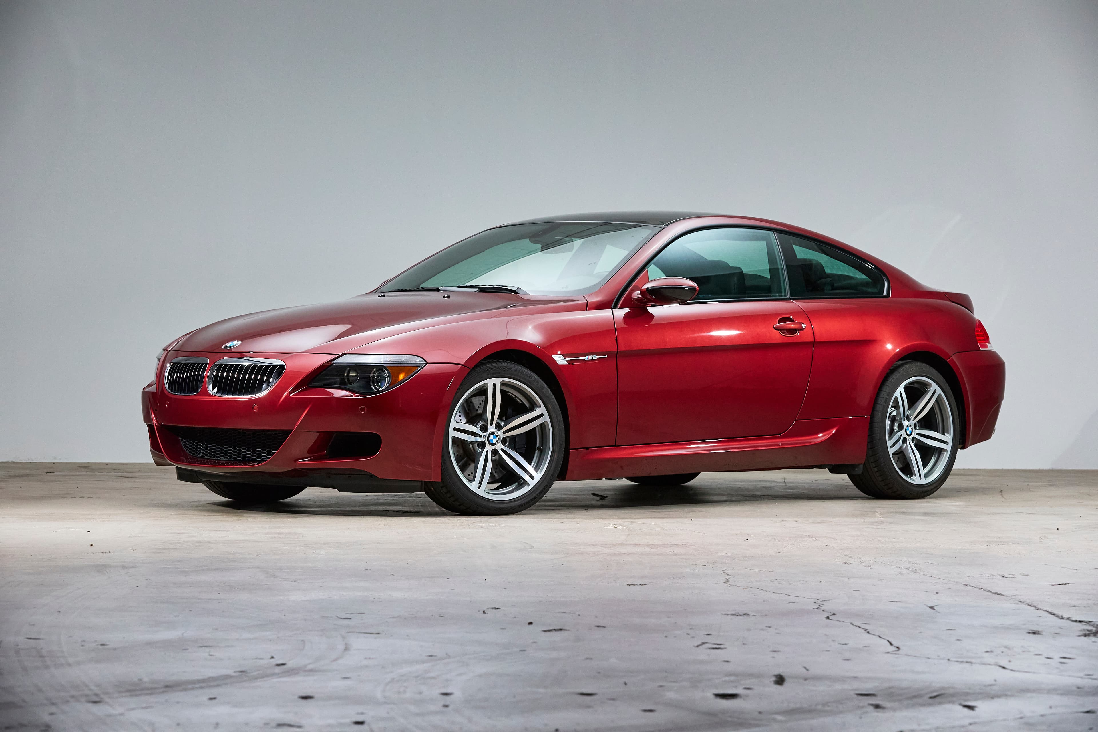 2006 BMW E63 M6 - Image 2