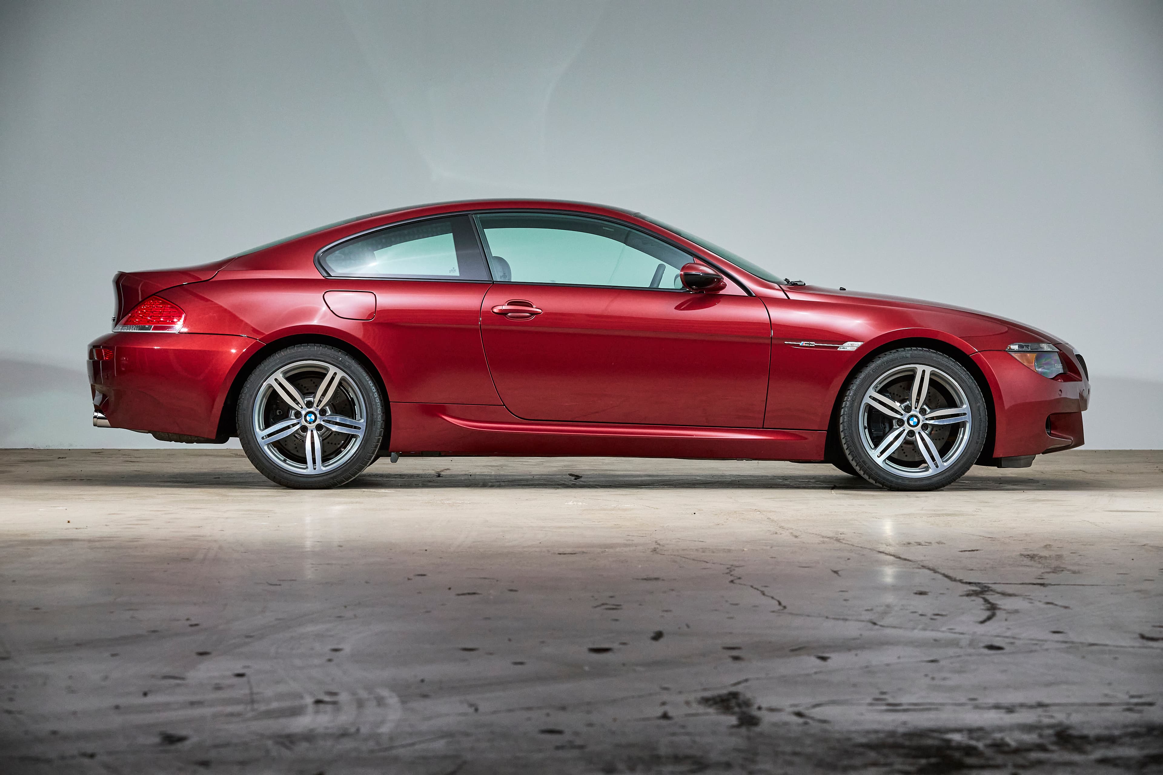 2006 BMW E63 M6 - Image 3
