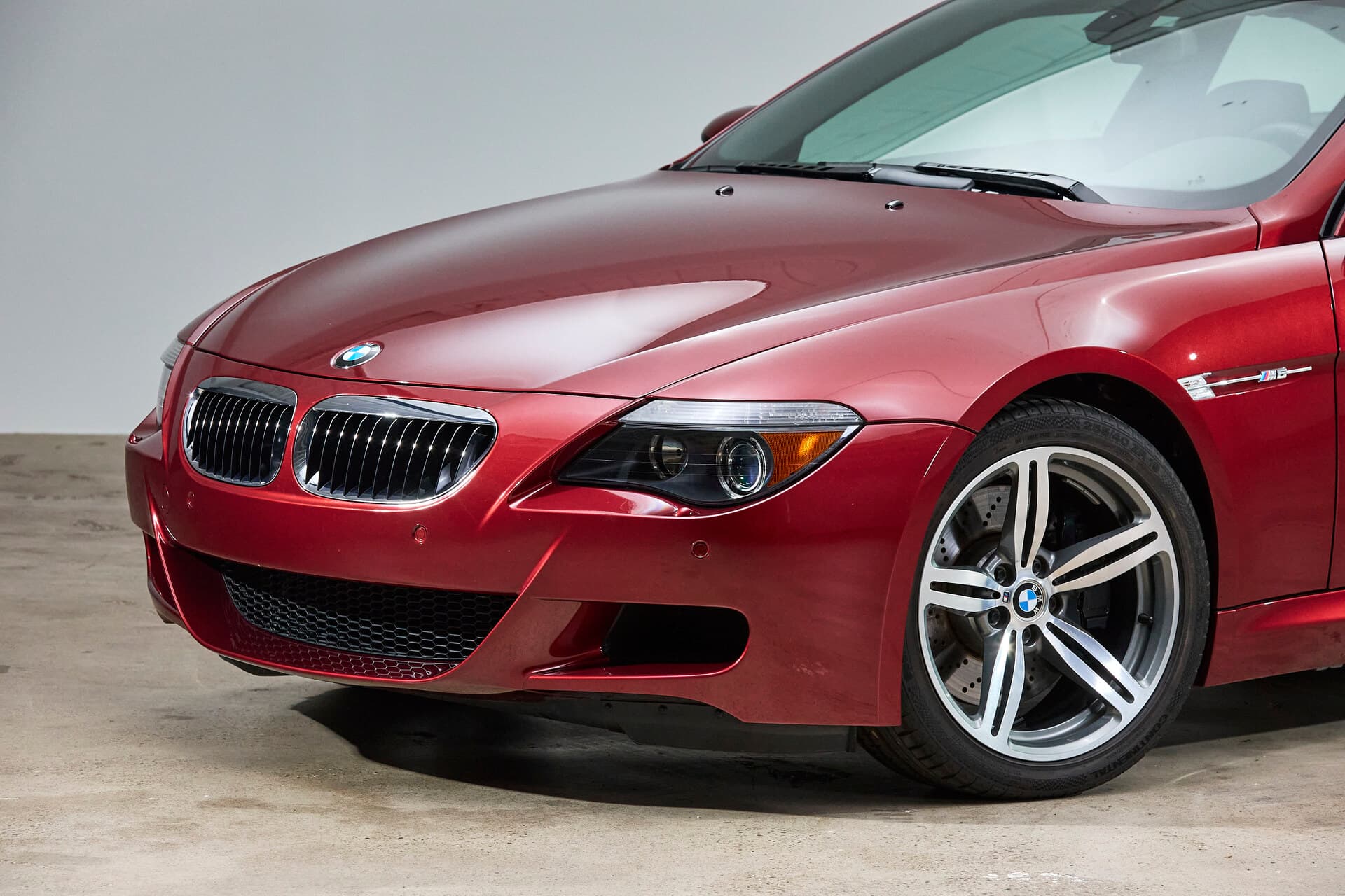 2006 BMW E63 M6 - Image 12