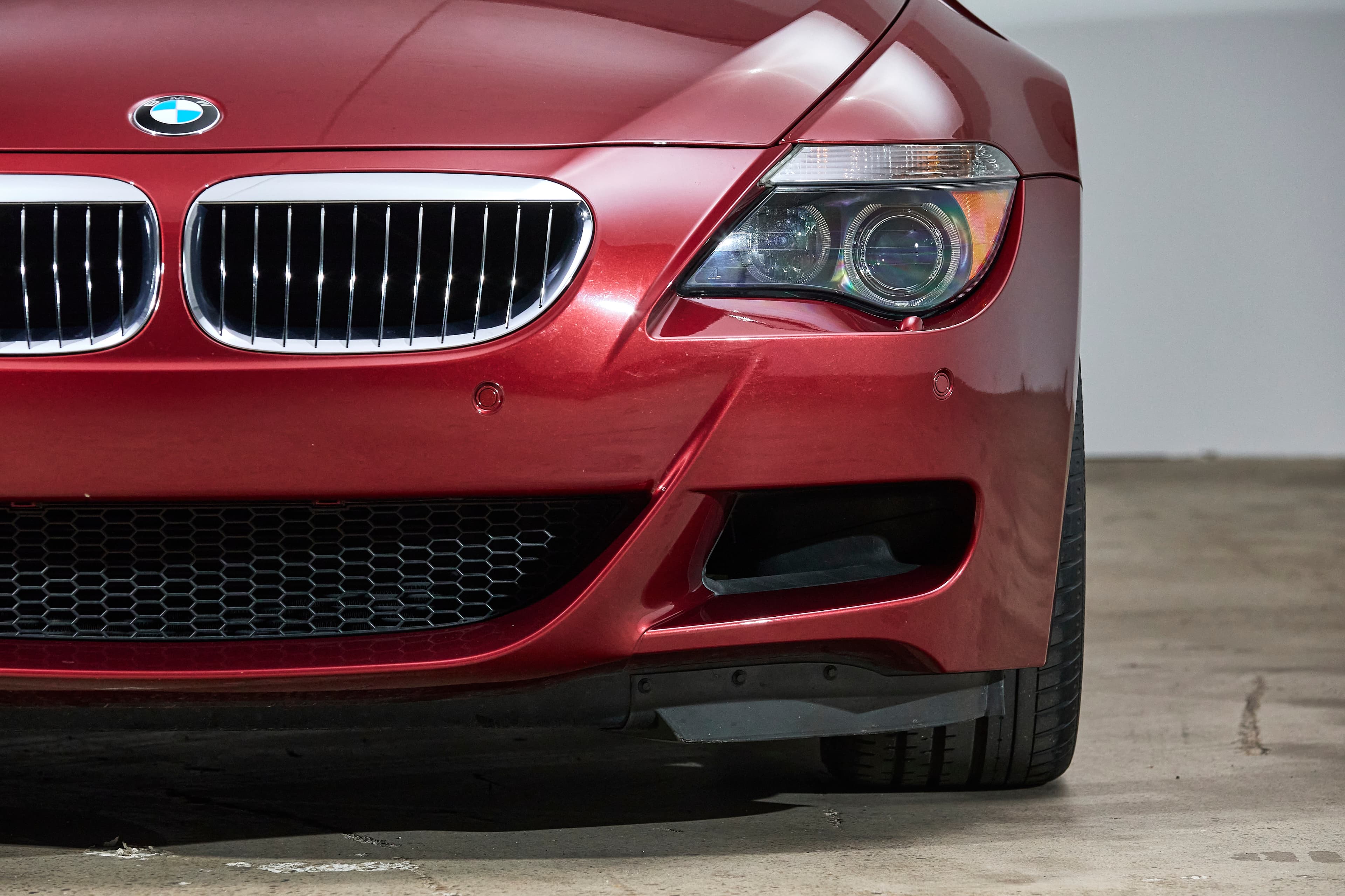 2006 BMW E63 M6 - Image 13