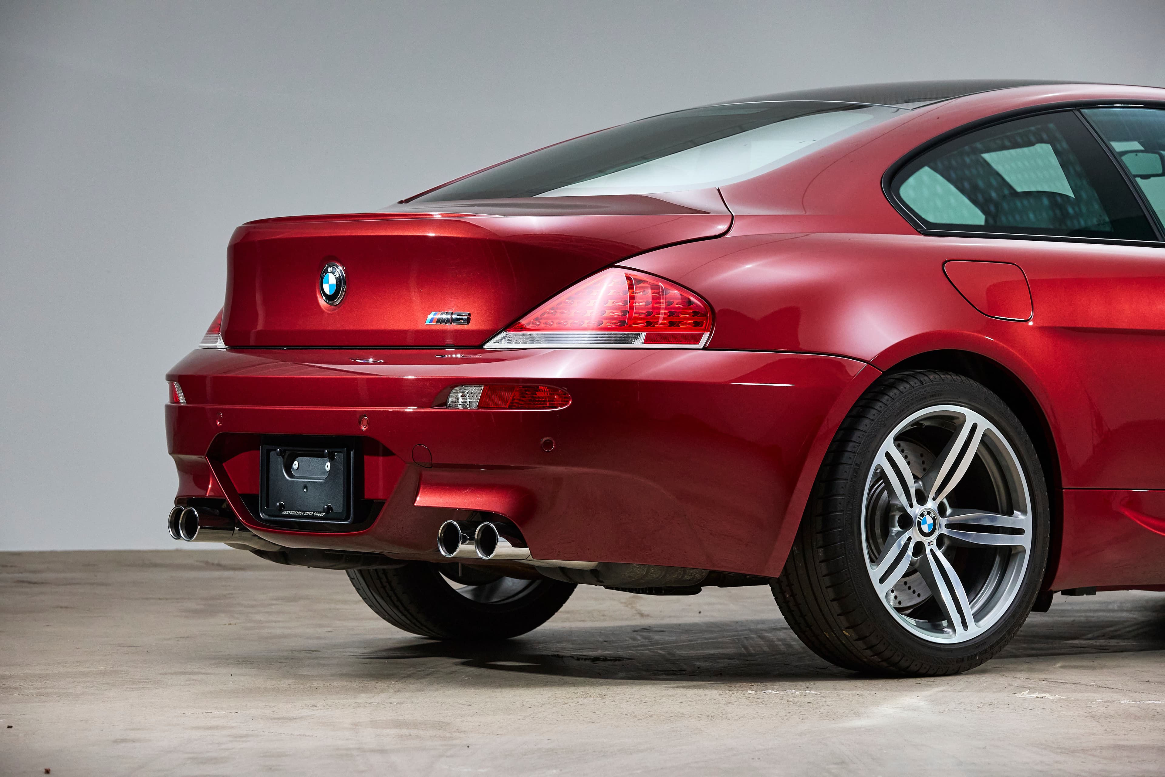 2006 BMW E63 M6 - Image 16