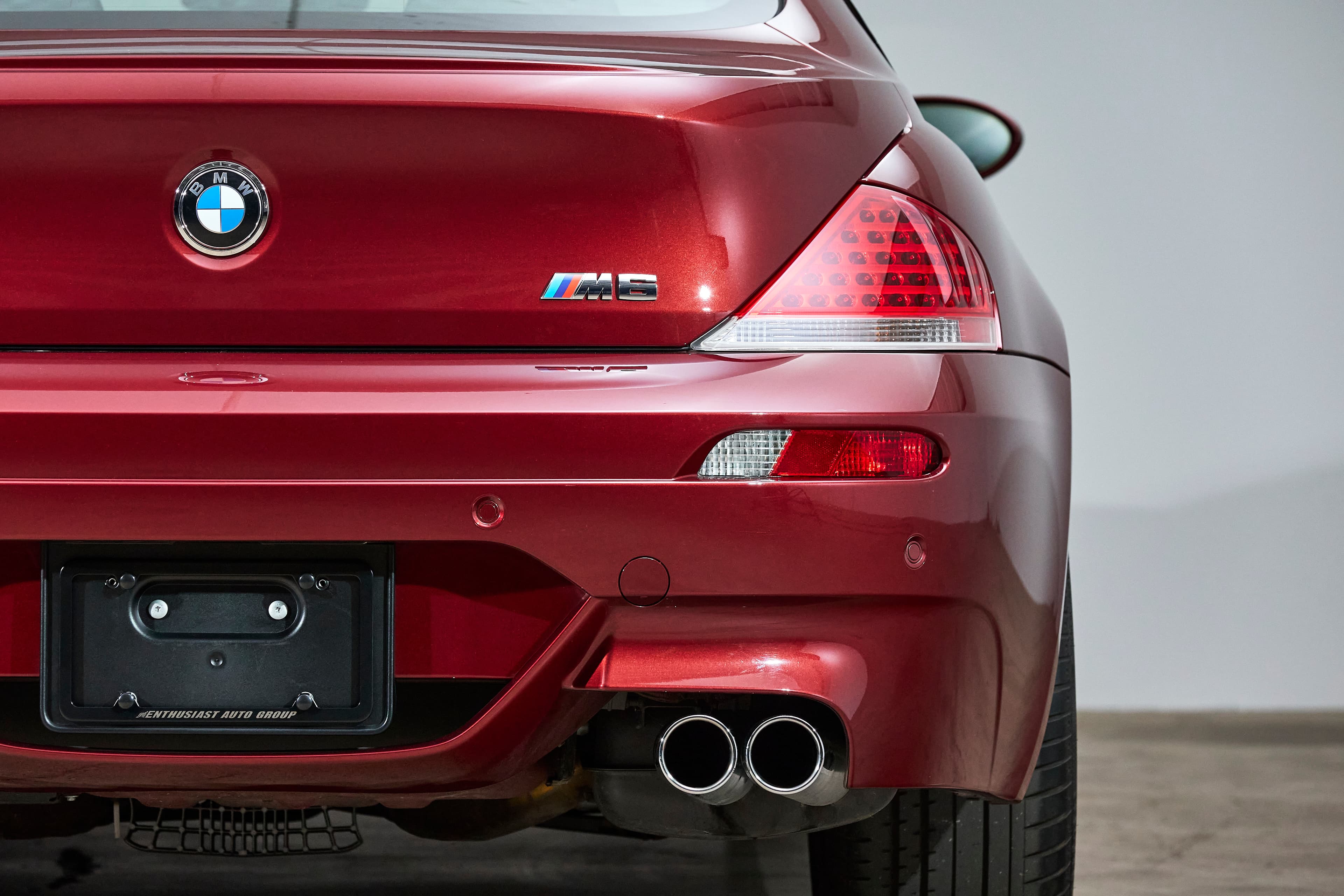 2006 BMW E63 M6 - Image 17
