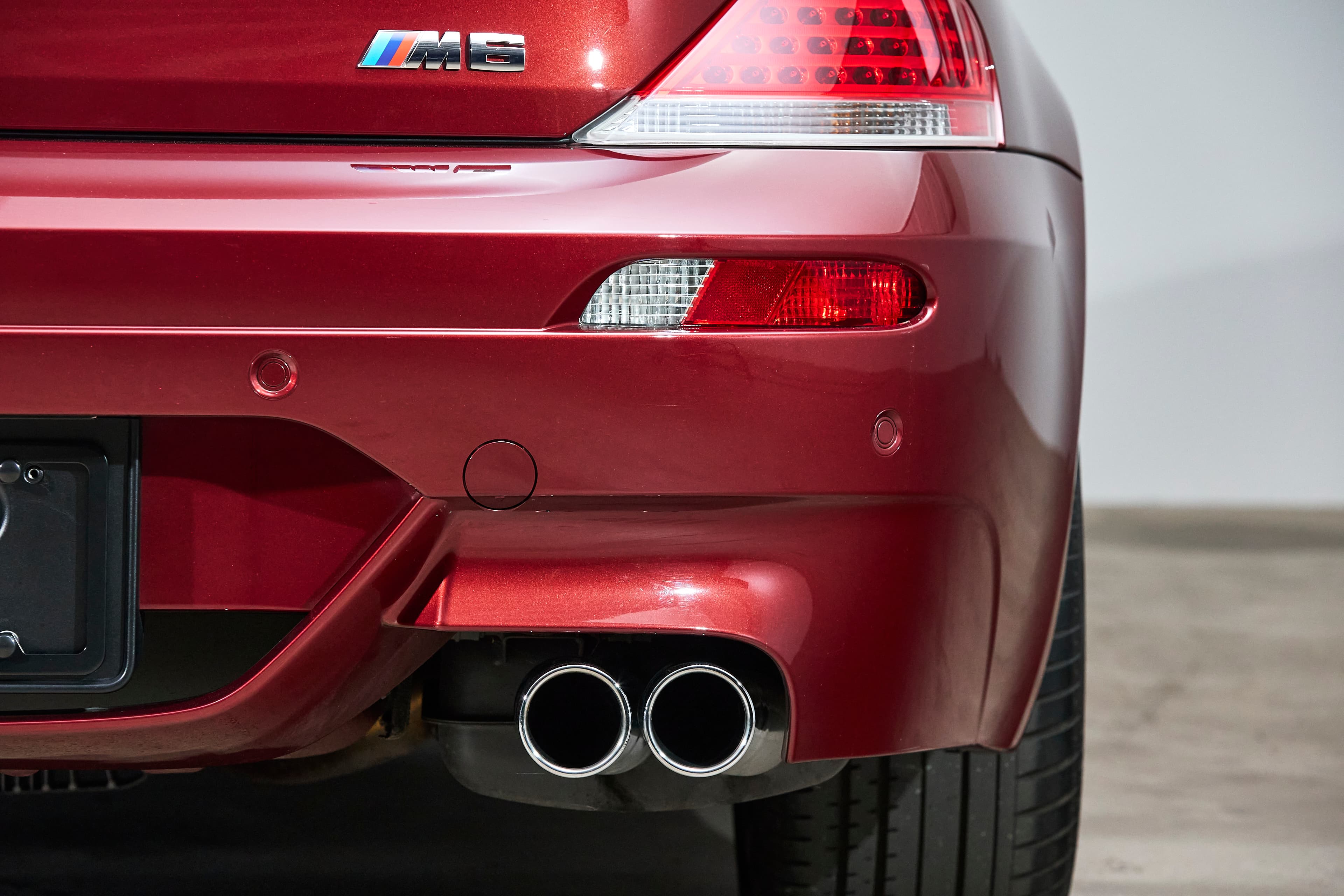 2006 BMW E63 M6 - Image 18