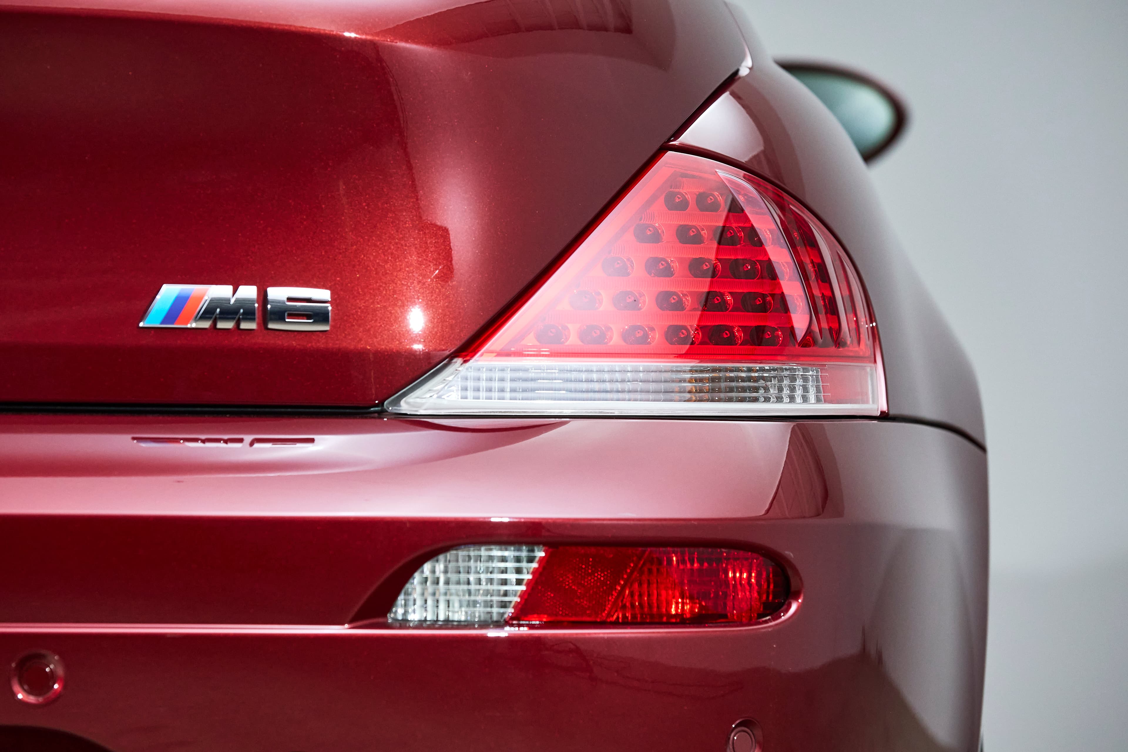 2006 BMW E63 M6 - Image 19