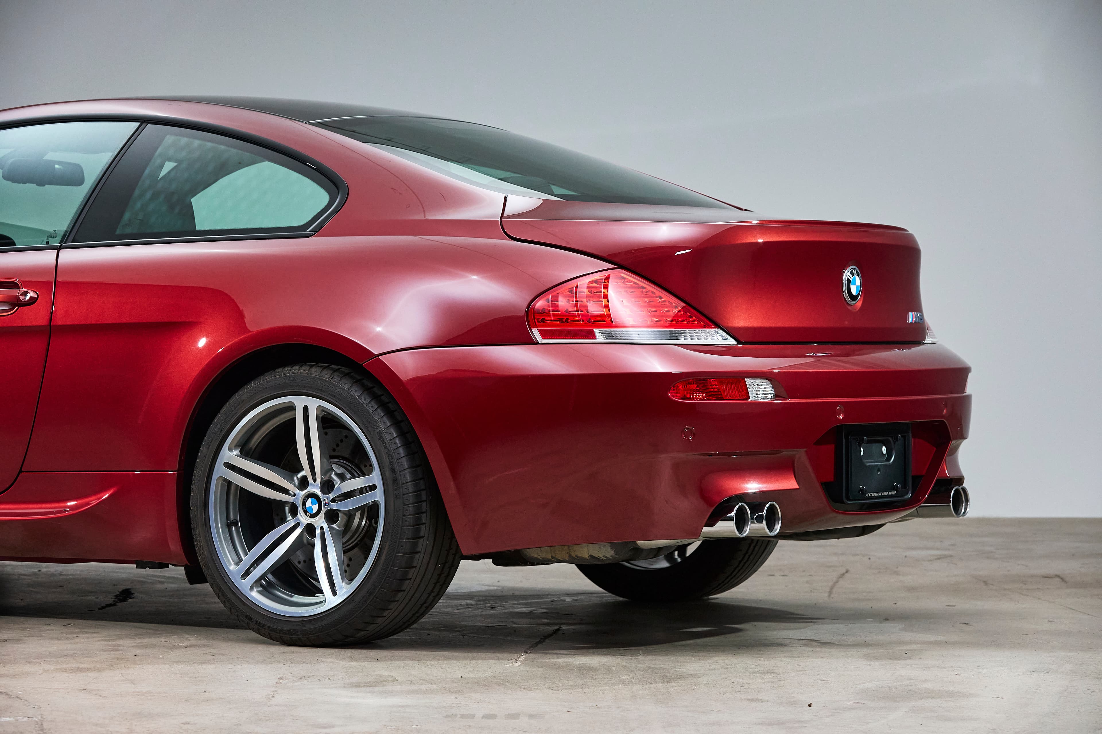 2006 BMW E63 M6 - Image 20