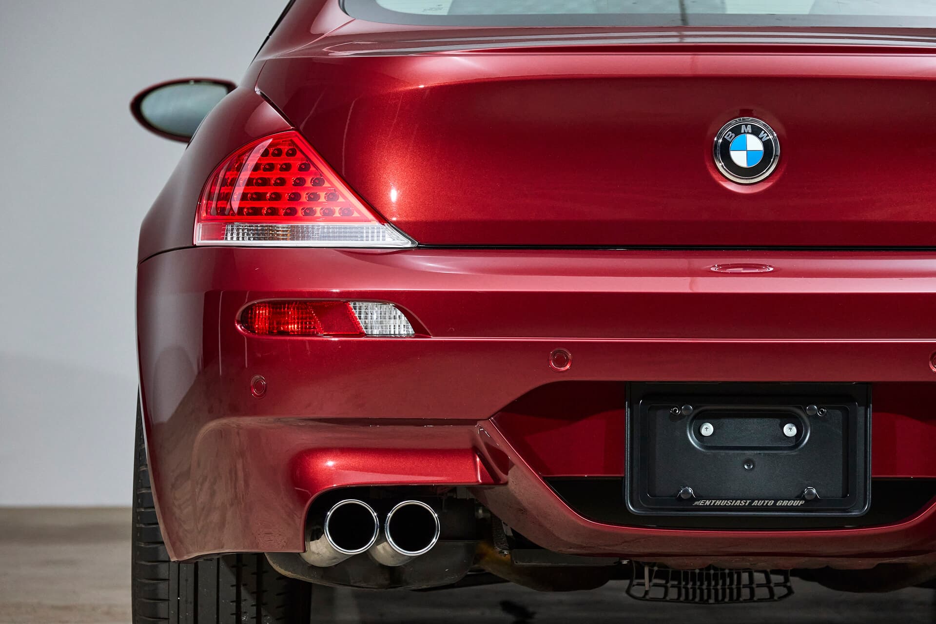 2006 BMW E63 M6 - Image 21
