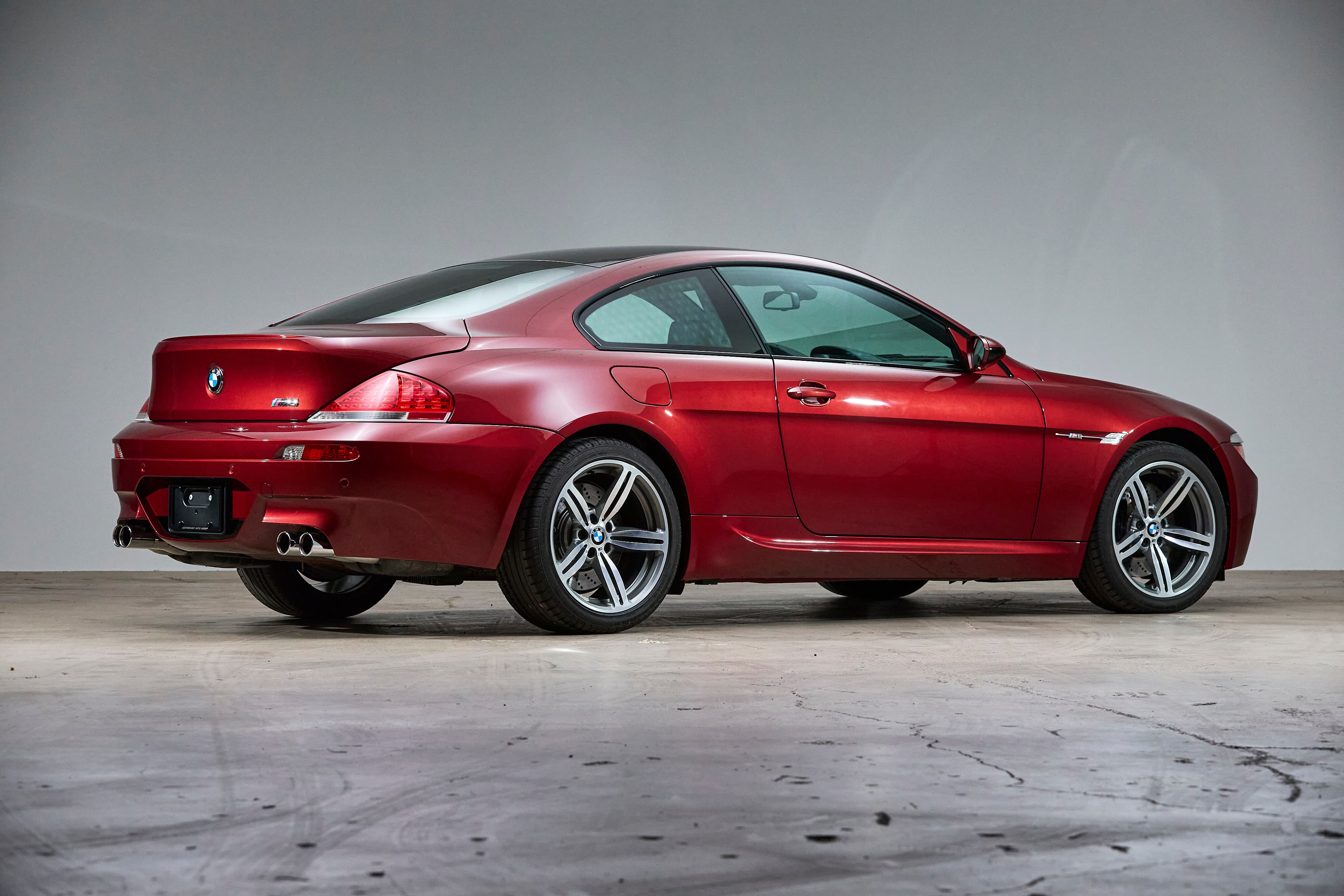 2006 BMW E63 M6 - Image 4