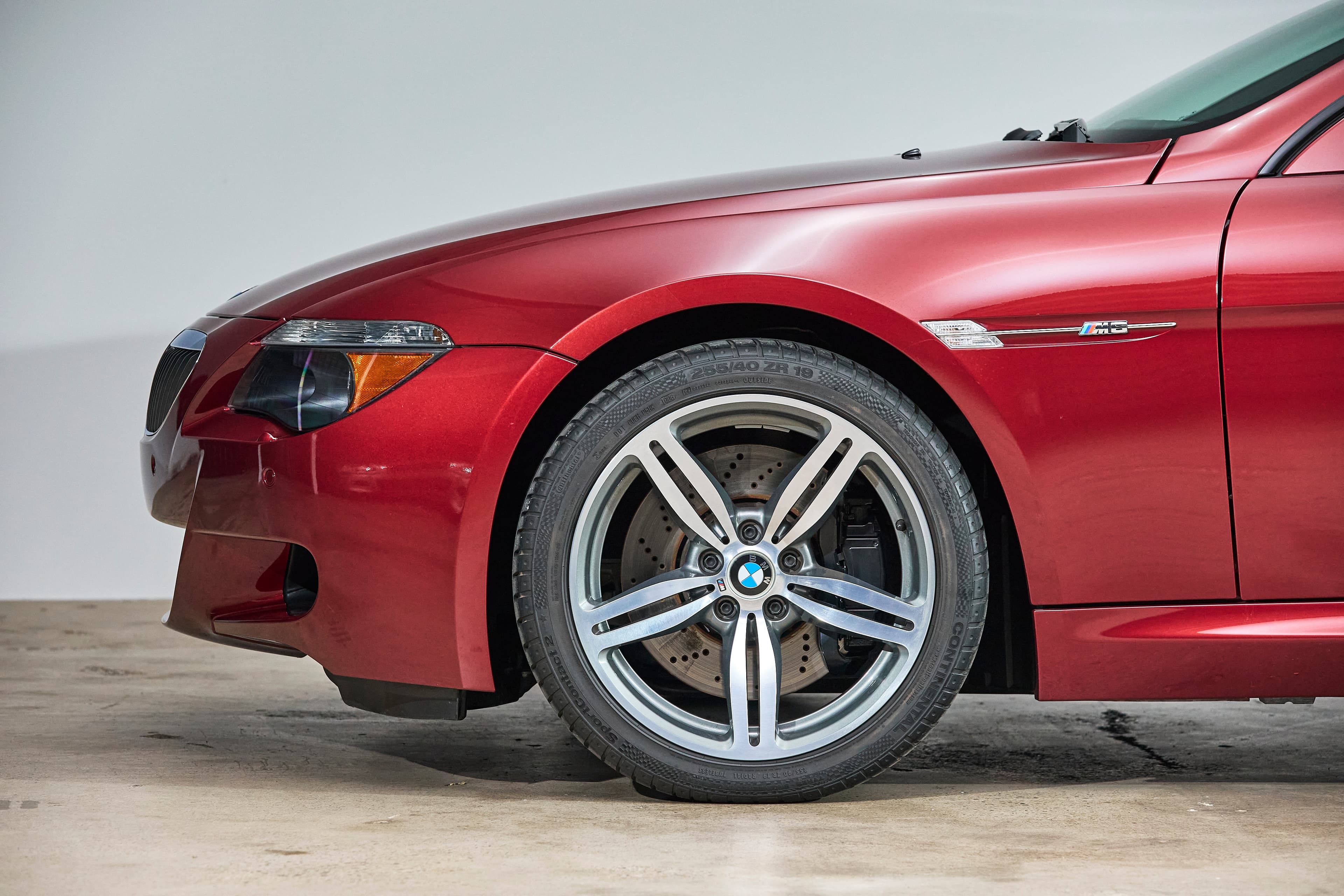 2006 BMW E63 M6 - Image 24