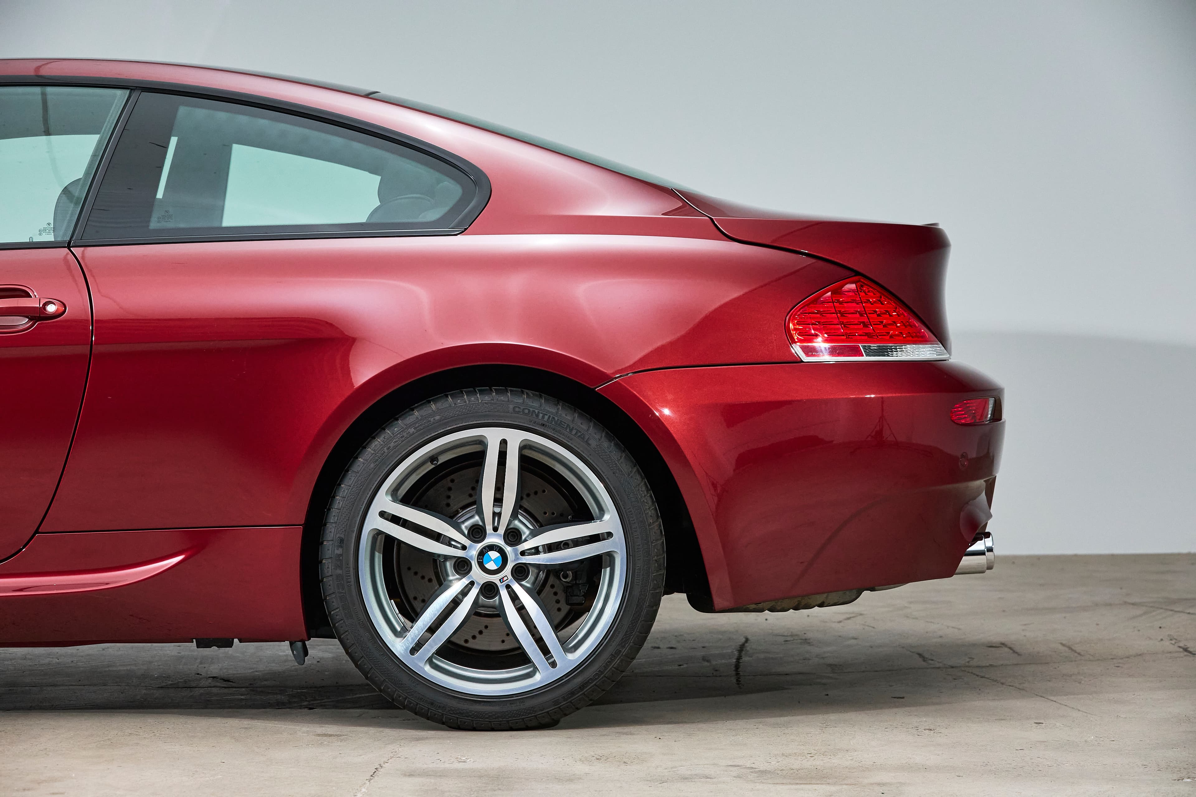 2006 BMW E63 M6 - Image 25