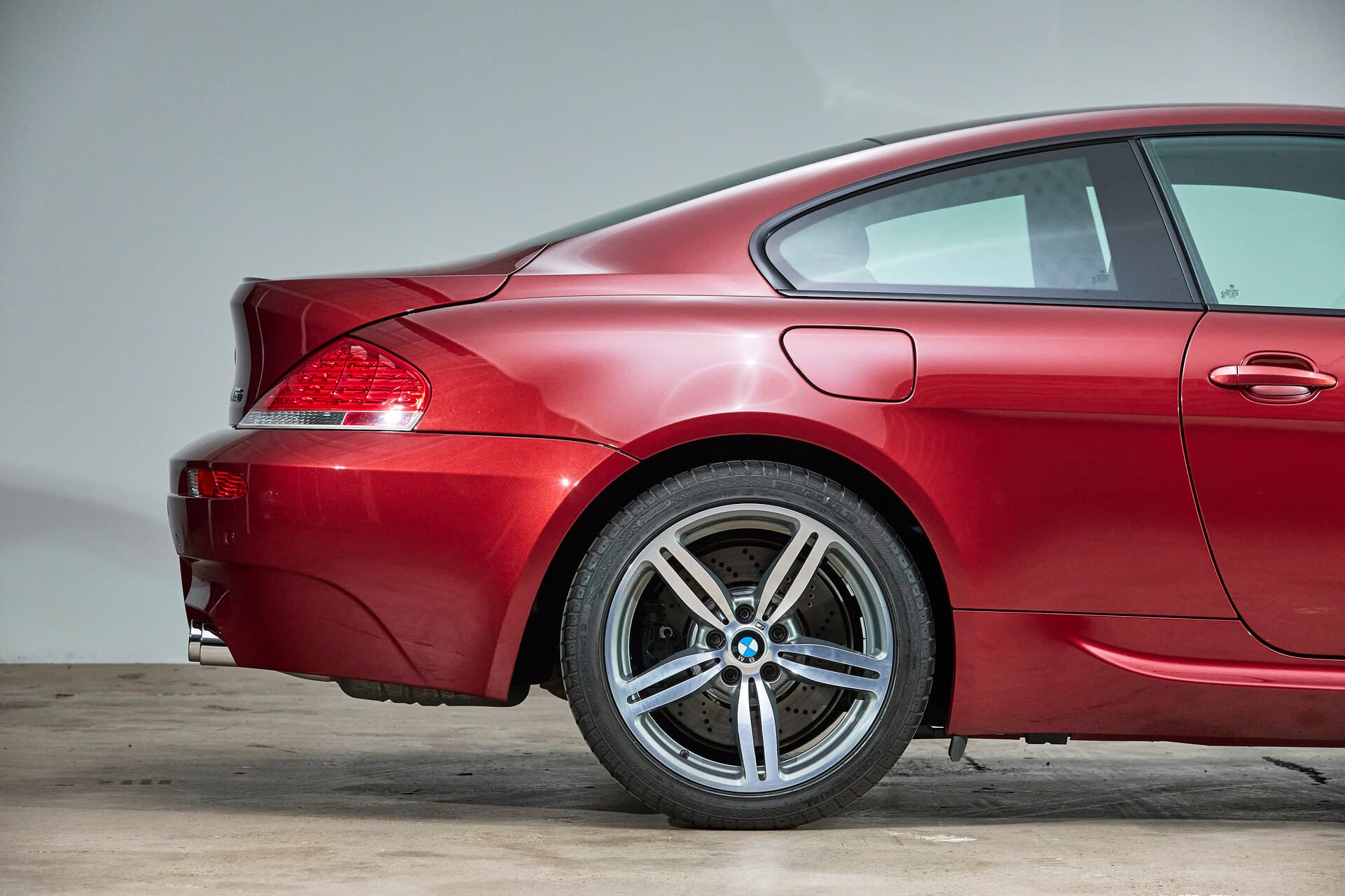 2006 BMW E63 M6 - Image 26