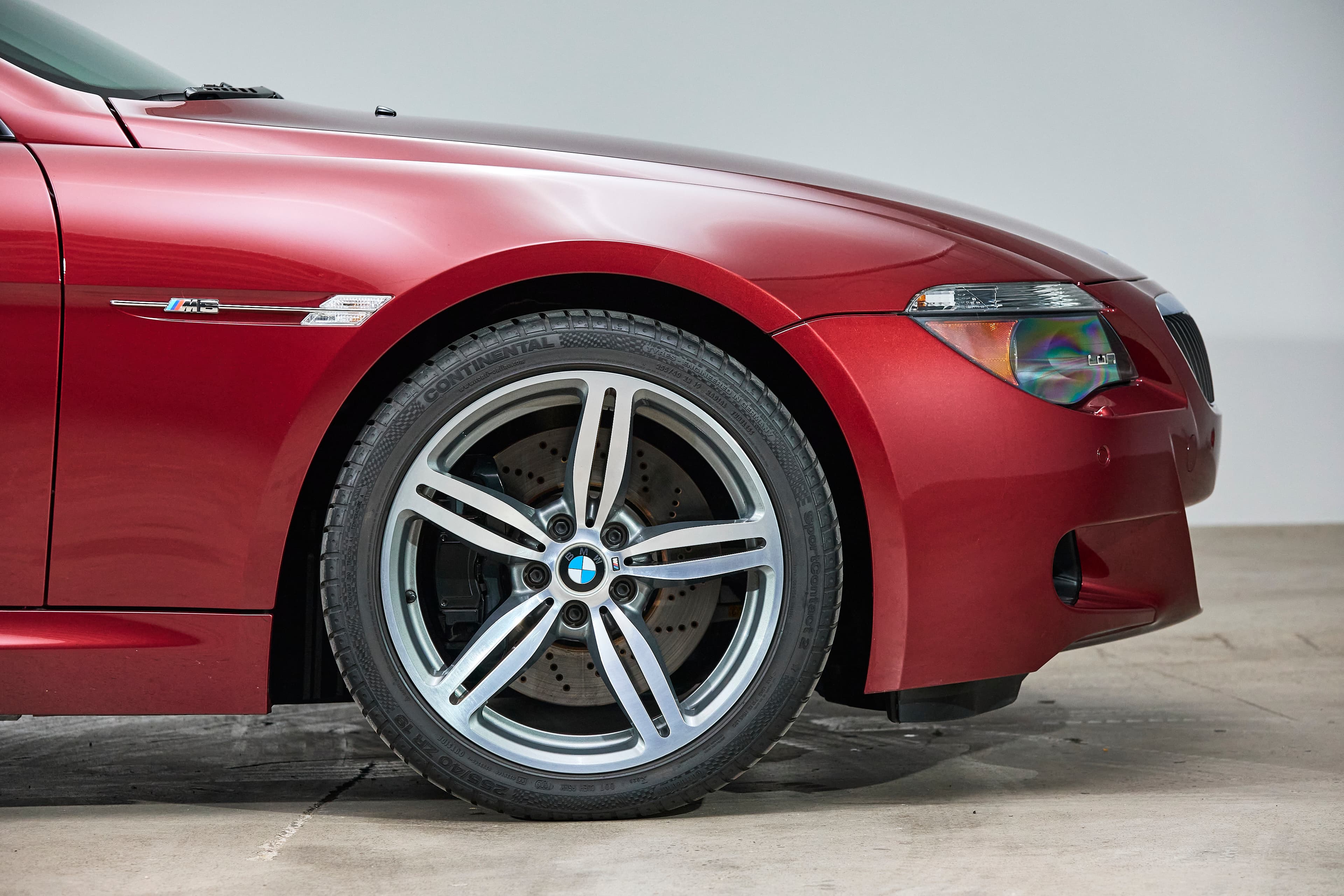 2006 BMW E63 M6 - Image 27
