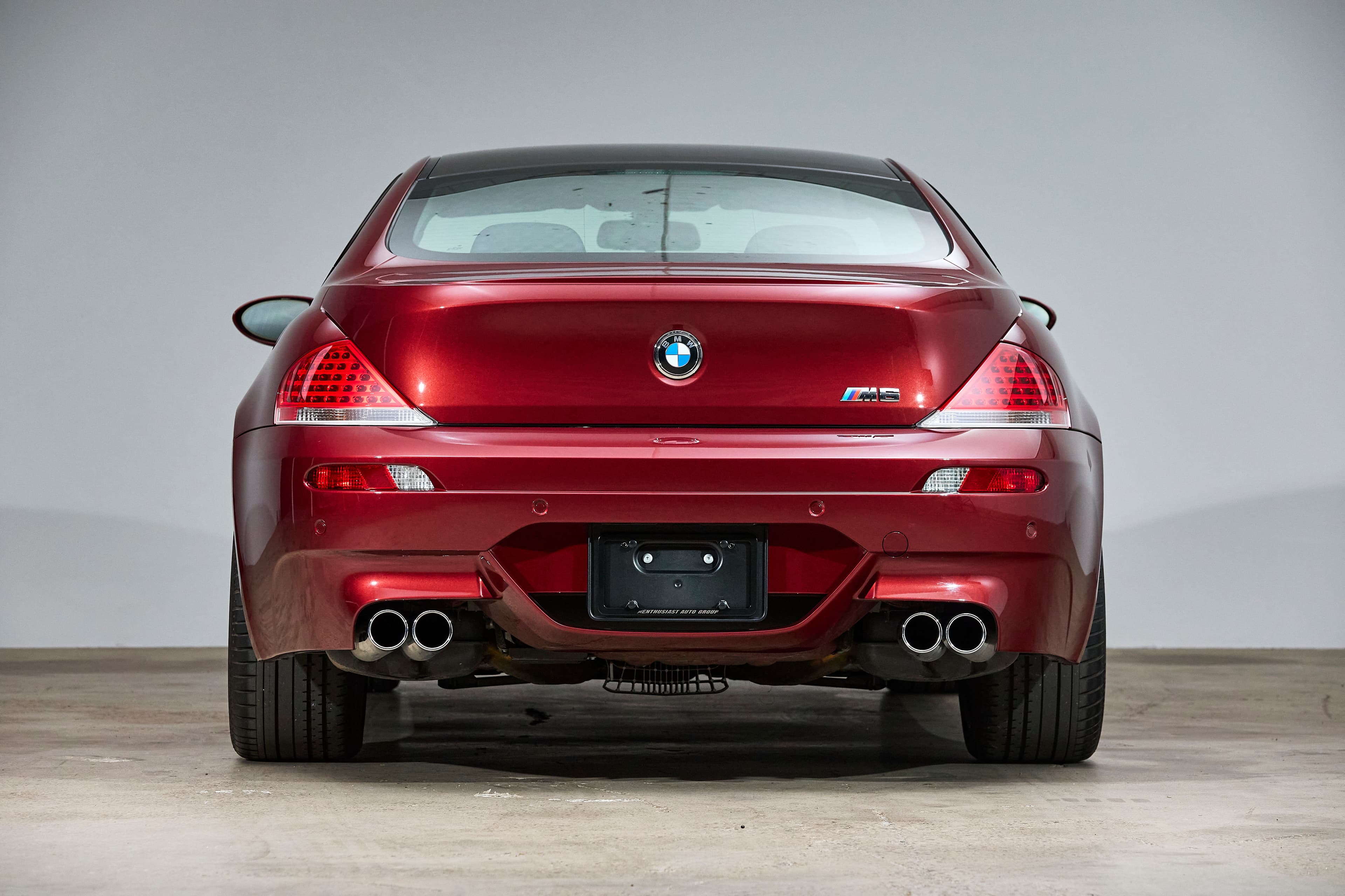 2006 BMW E63 M6 - Image 5