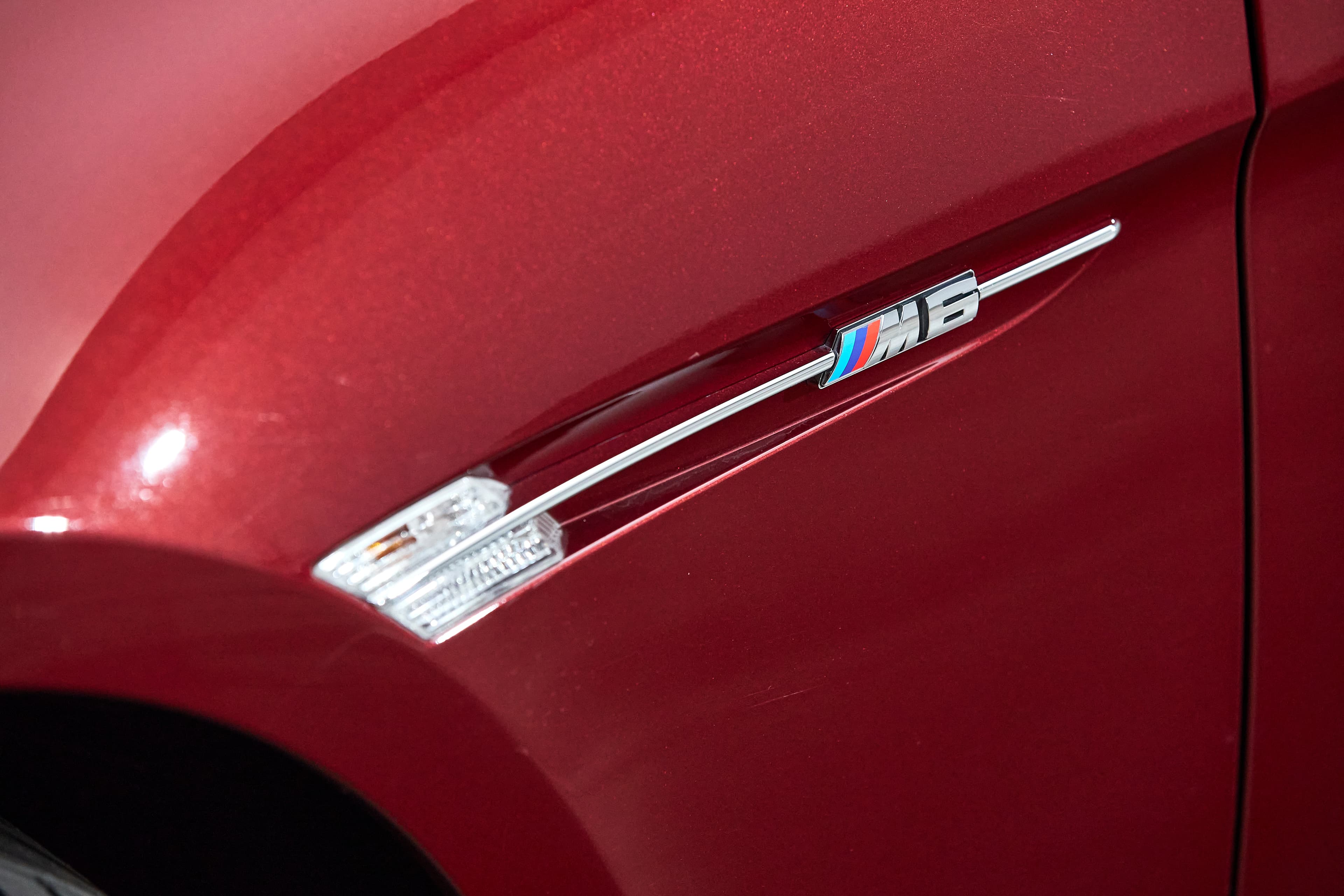 2006 BMW E63 M6 - Image 36