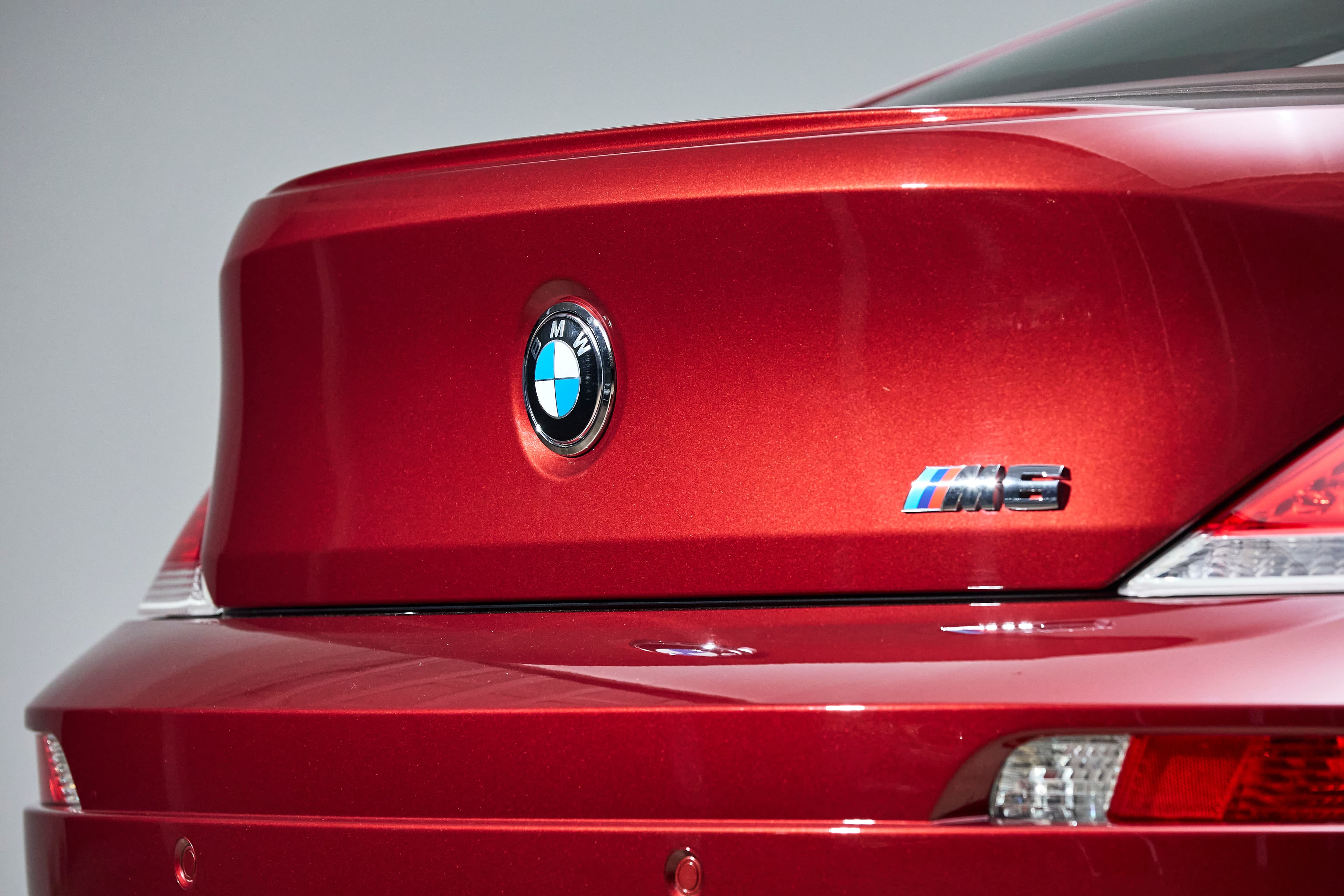 2006 BMW E63 M6 - Image 38