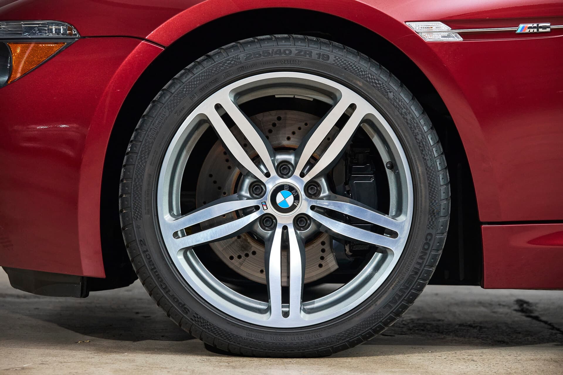 2006 BMW E63 M6 - Image 41