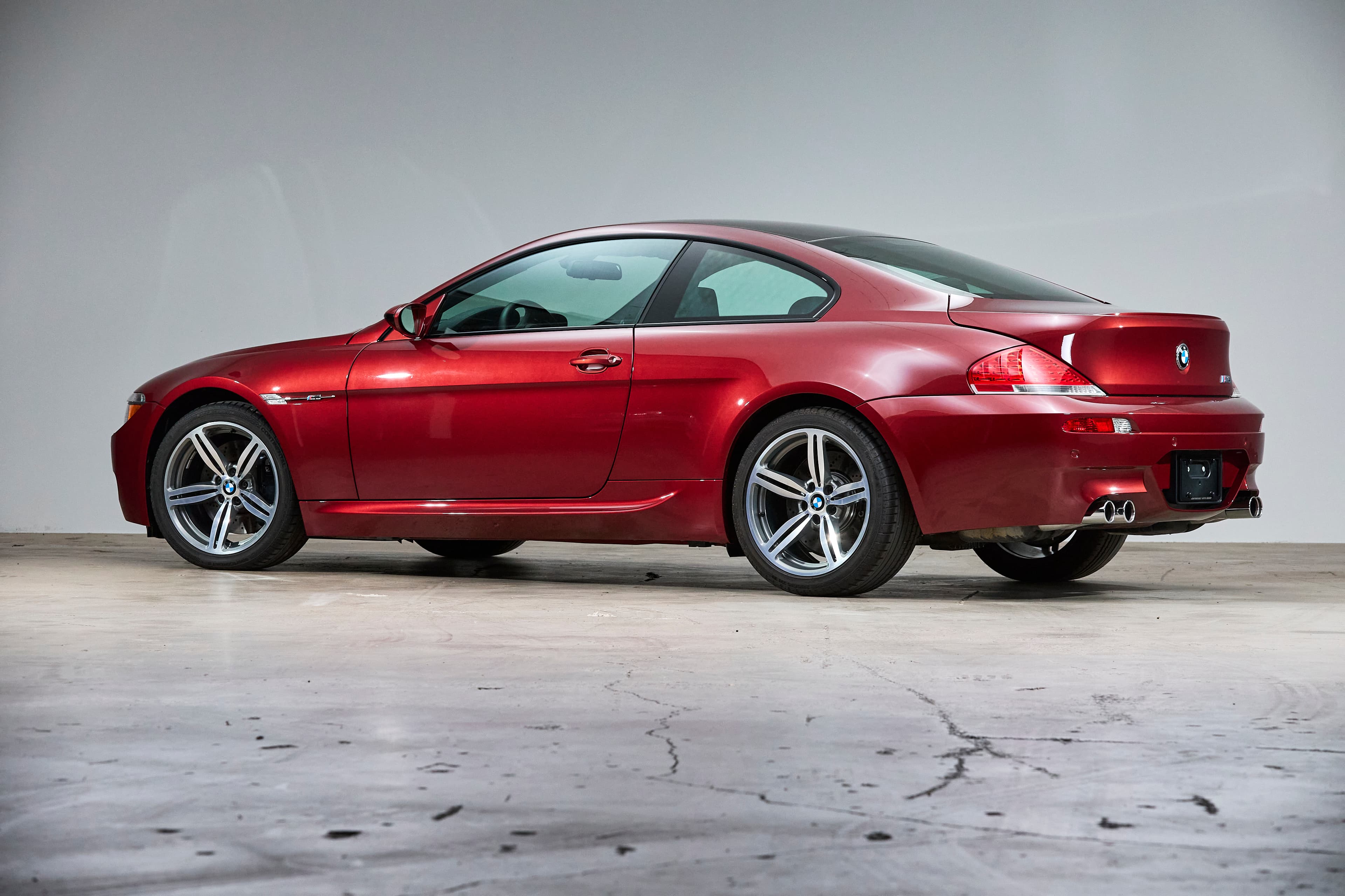2006 BMW E63 M6 - Image 6