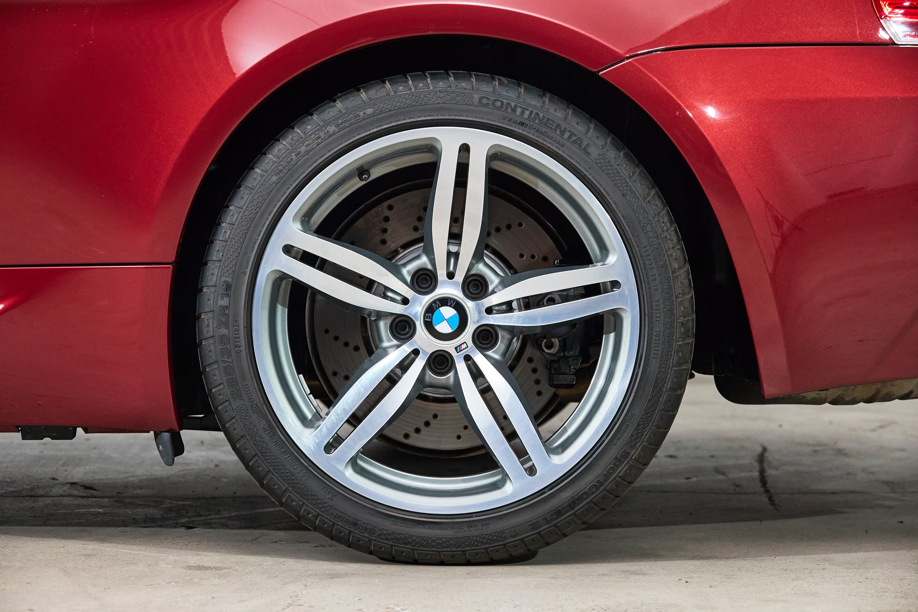 2006 BMW E63 M6 - Image 42