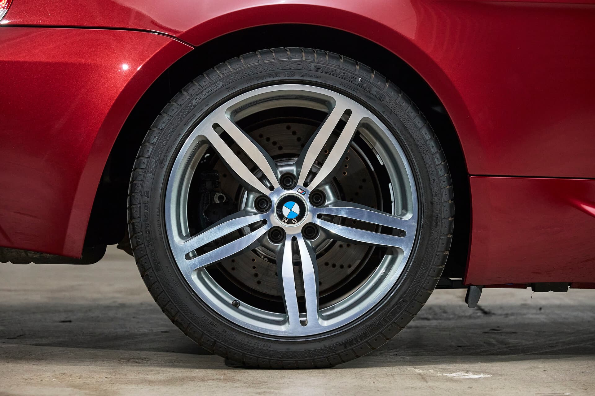 2006 BMW E63 M6 - Image 43