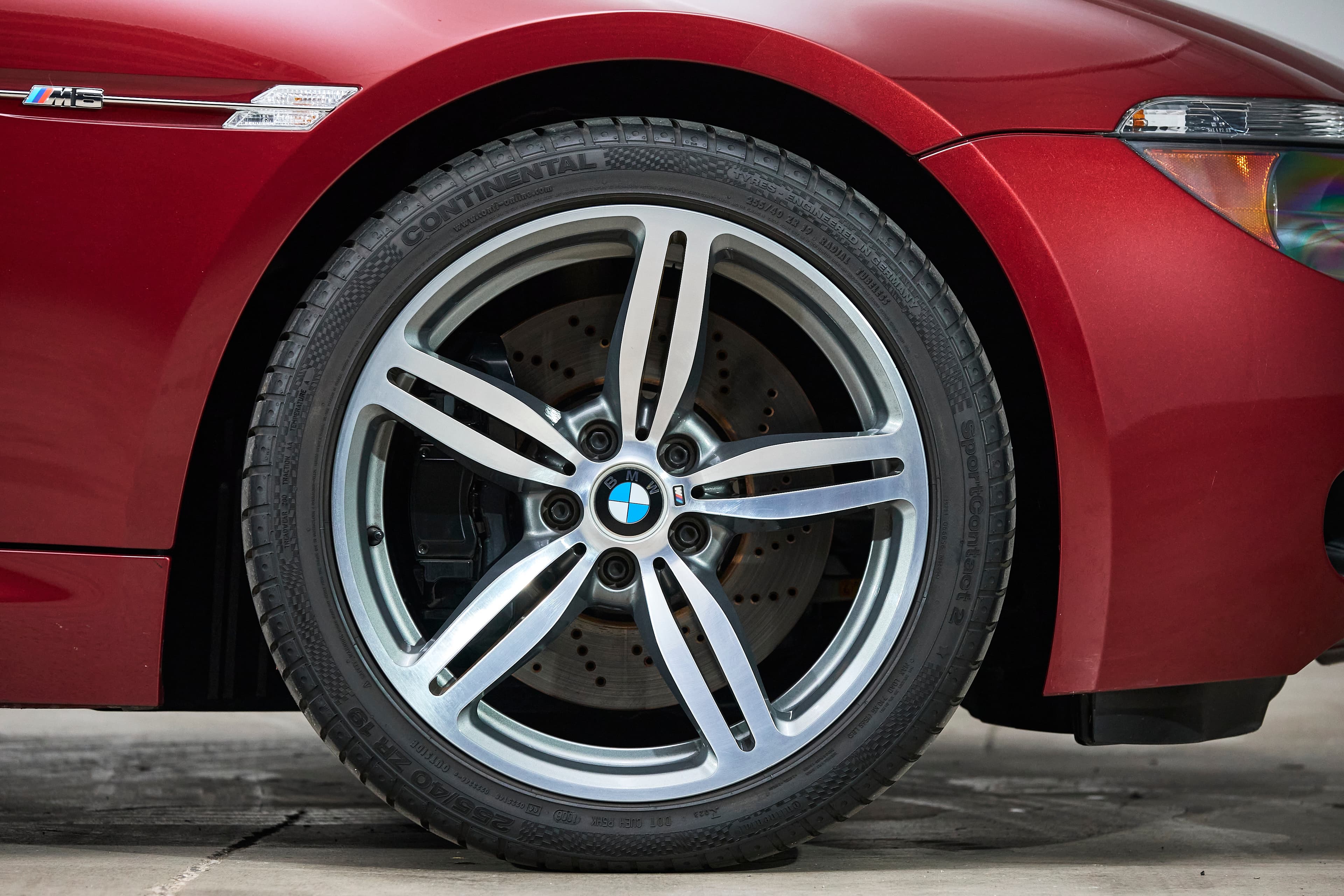 2006 BMW E63 M6 - Image 44