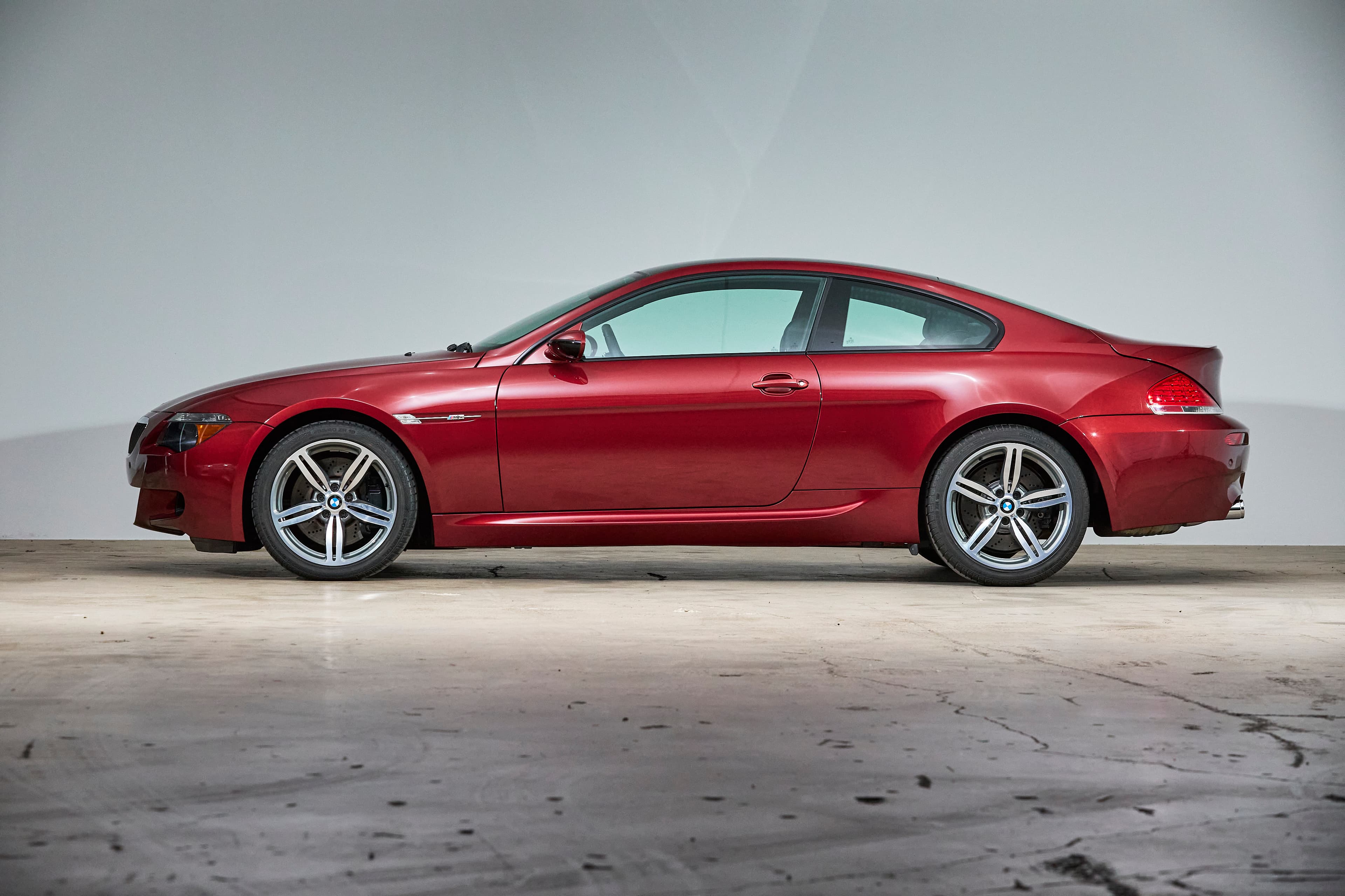 2006 BMW E63 M6 - Image 7