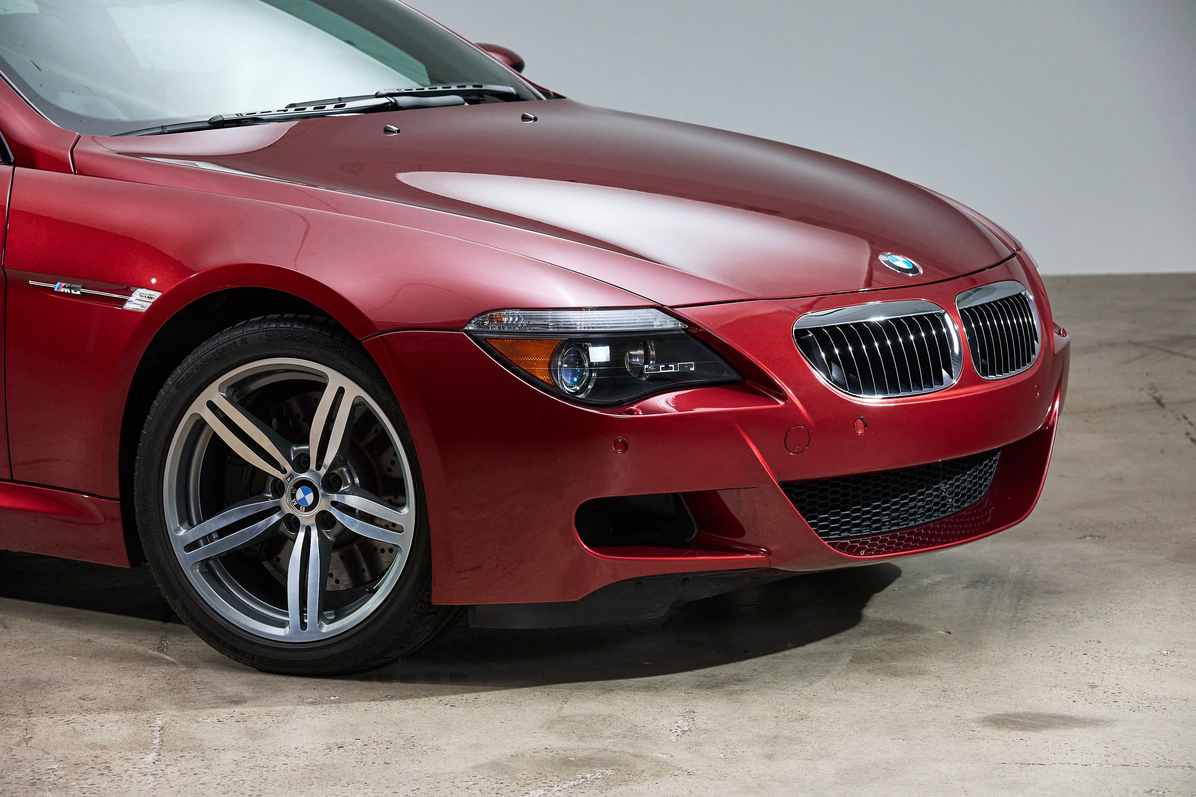 2006 BMW E63 M6 - Image 8