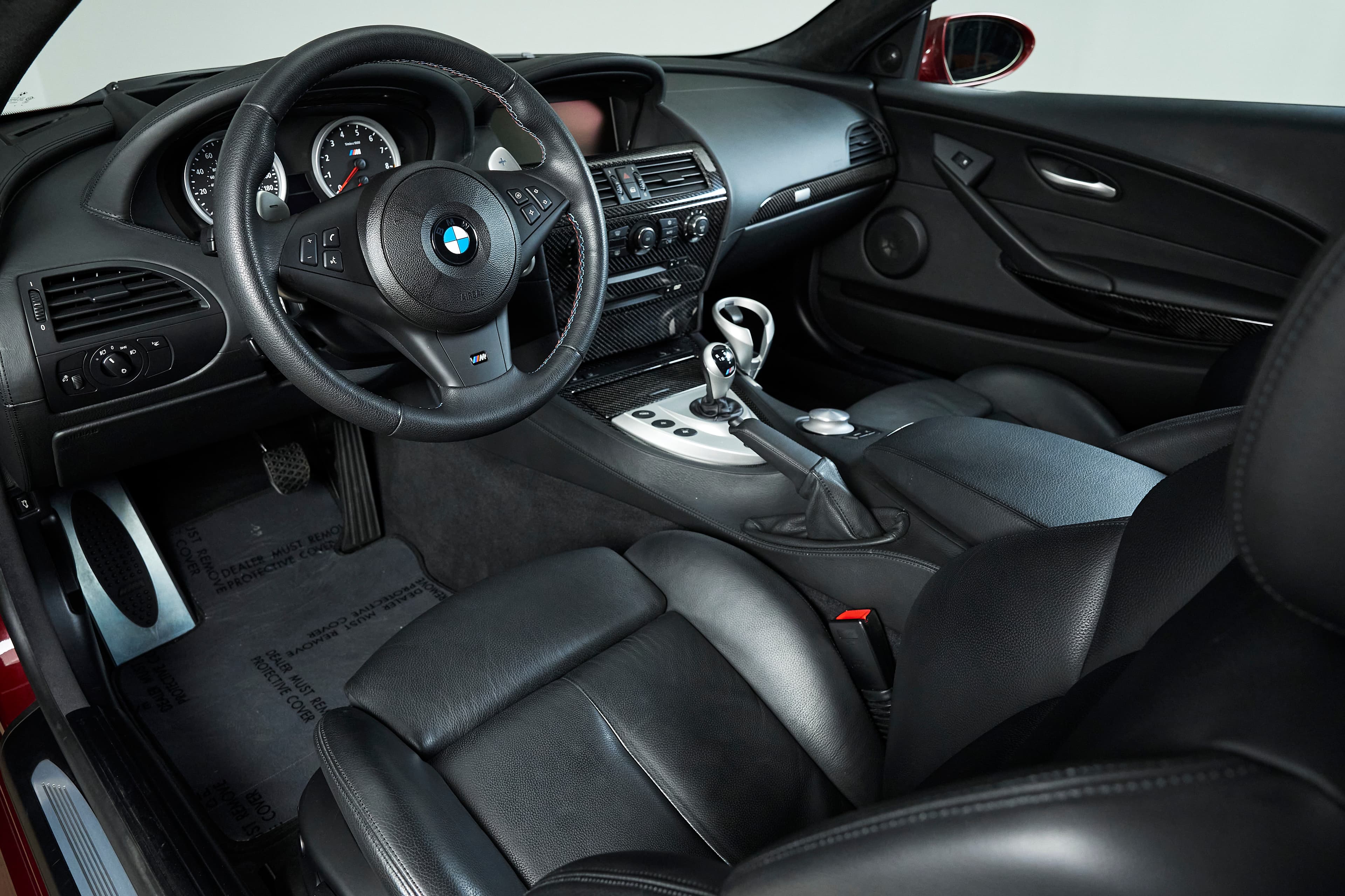 2006 BMW E63 M6 - Image 46