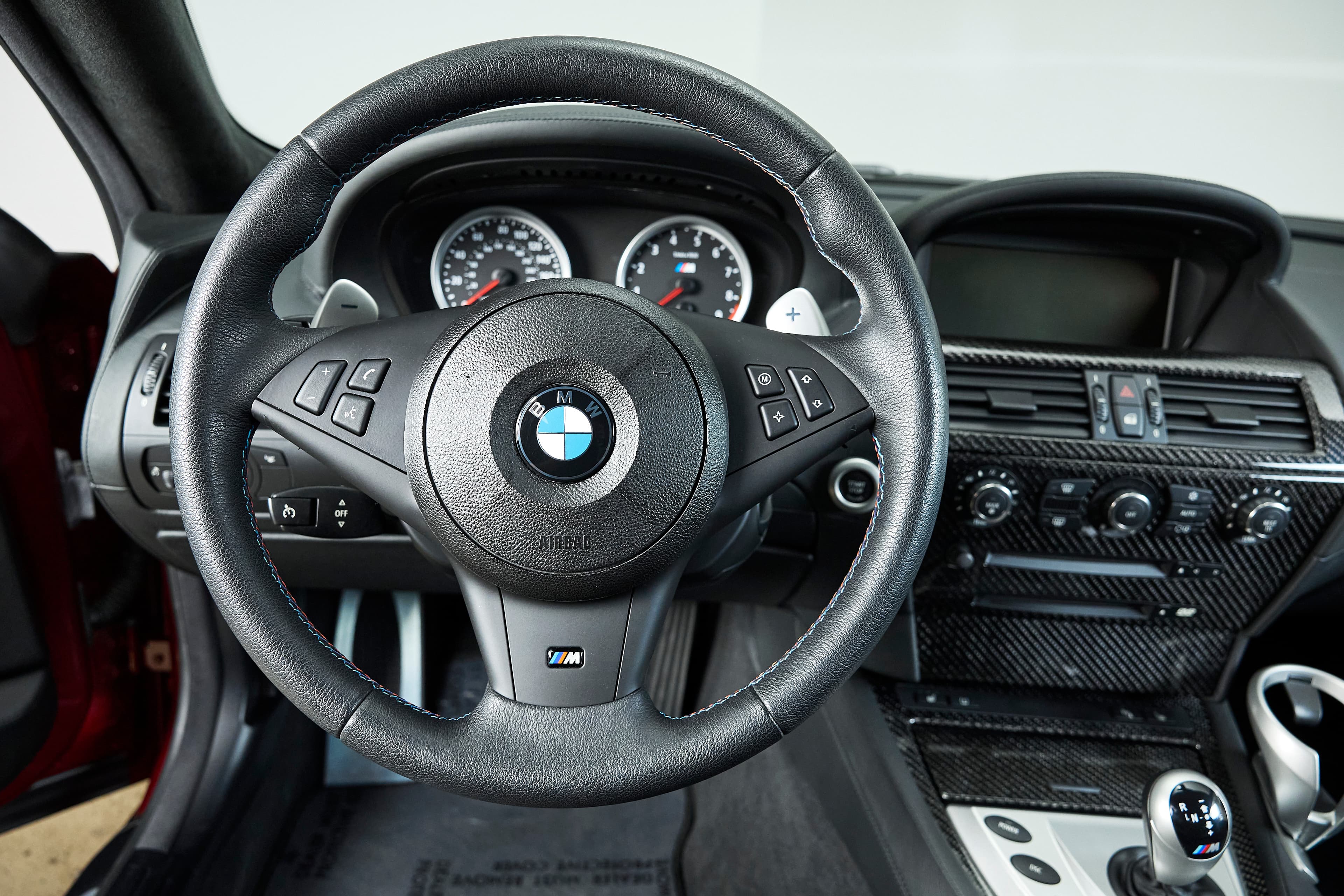 2006 BMW E63 M6 - Image 47
