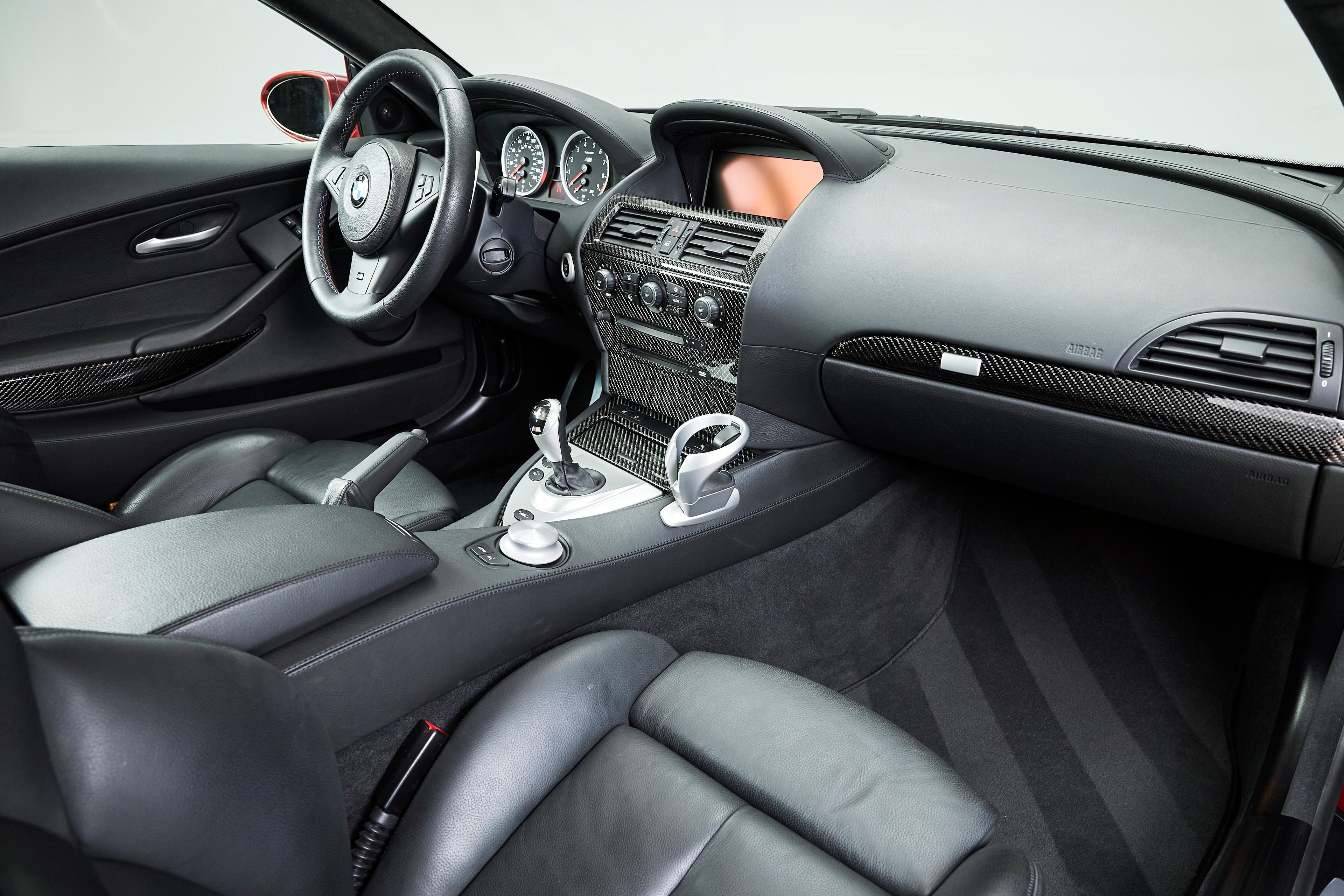 2006 BMW E63 M6 - Image 68
