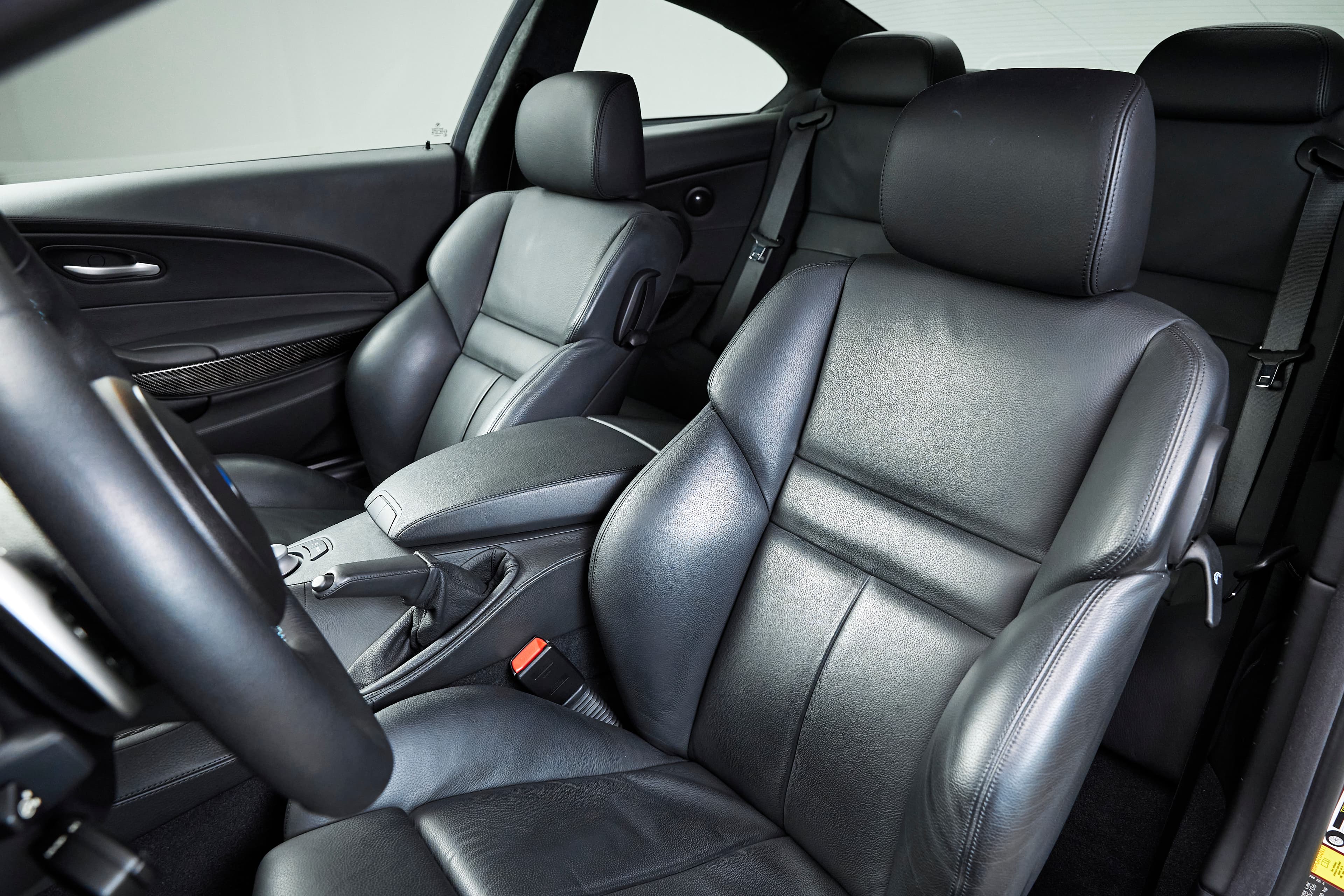 2006 BMW E63 M6 - Image 79