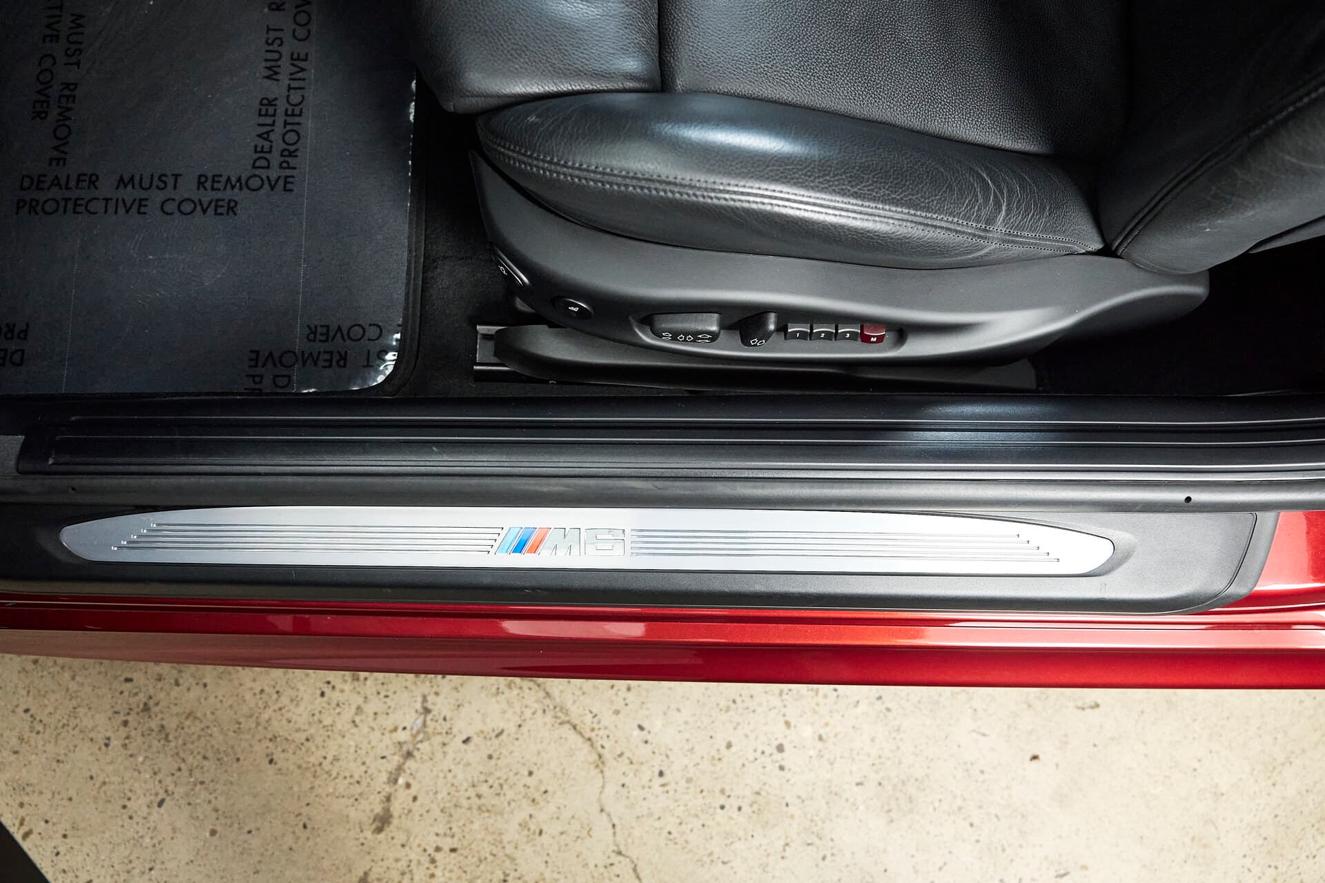 2006 BMW E63 M6 - Image 99