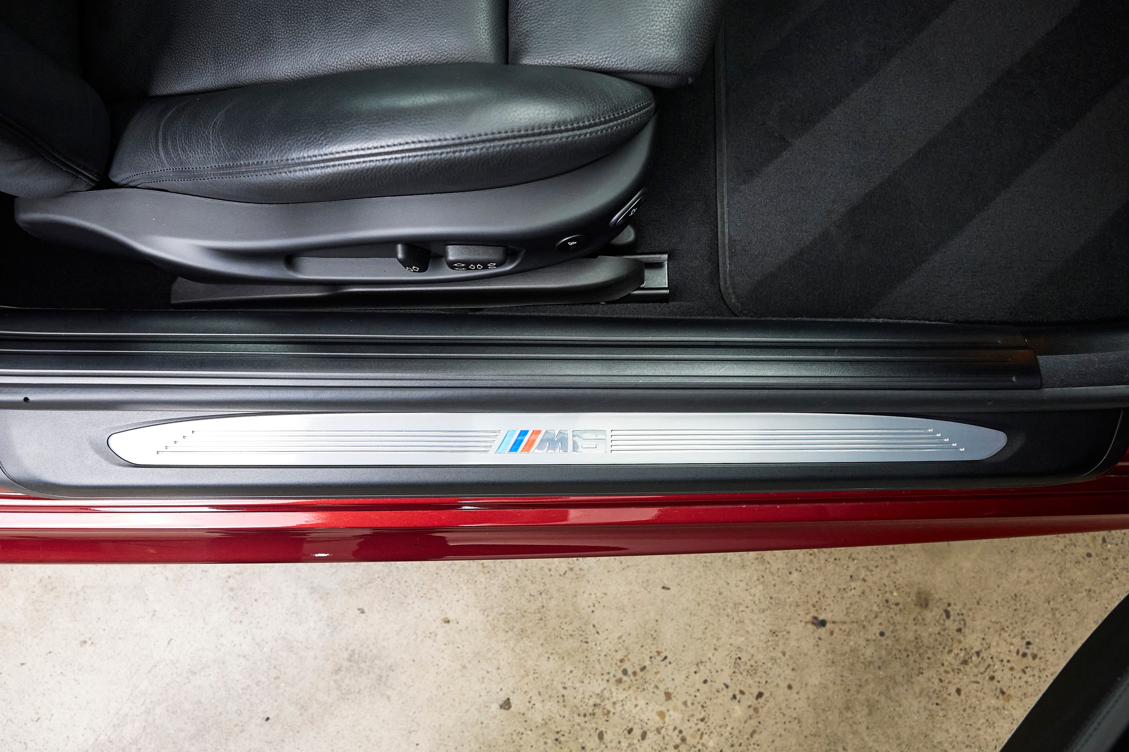 2006 BMW E63 M6 - Image 100