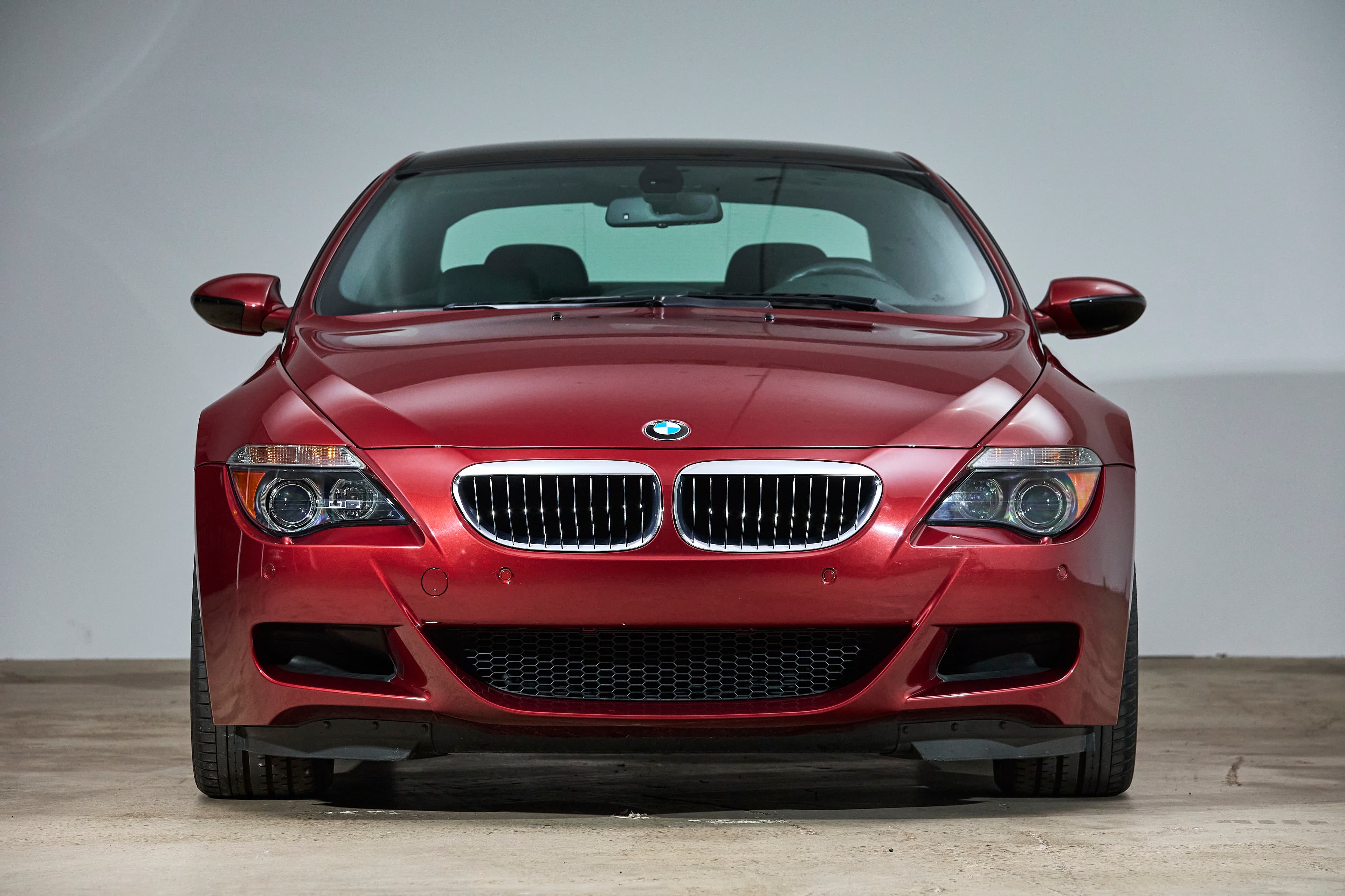 2006 BMW E63 M6