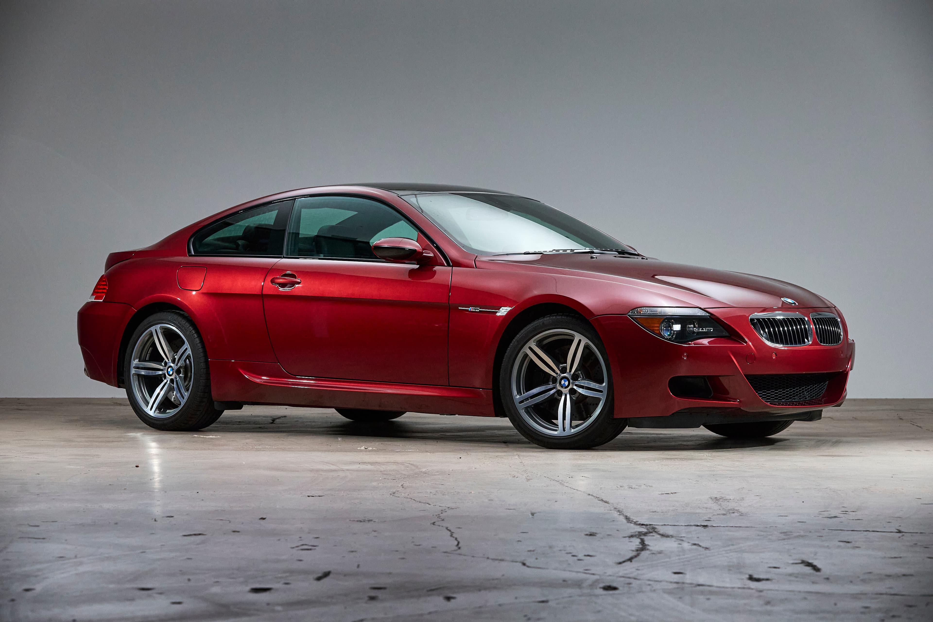 2006 BMW E63 M6 - Image 1