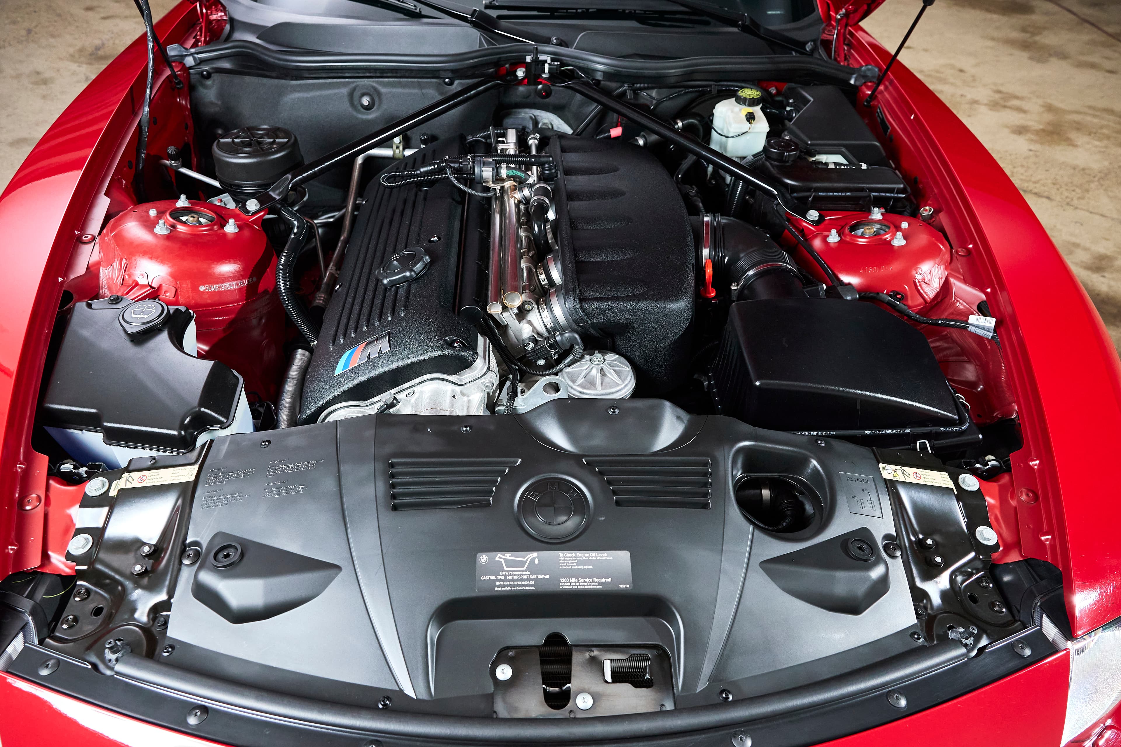 2007 BMW E85 Z4 M Roadster - Image 14