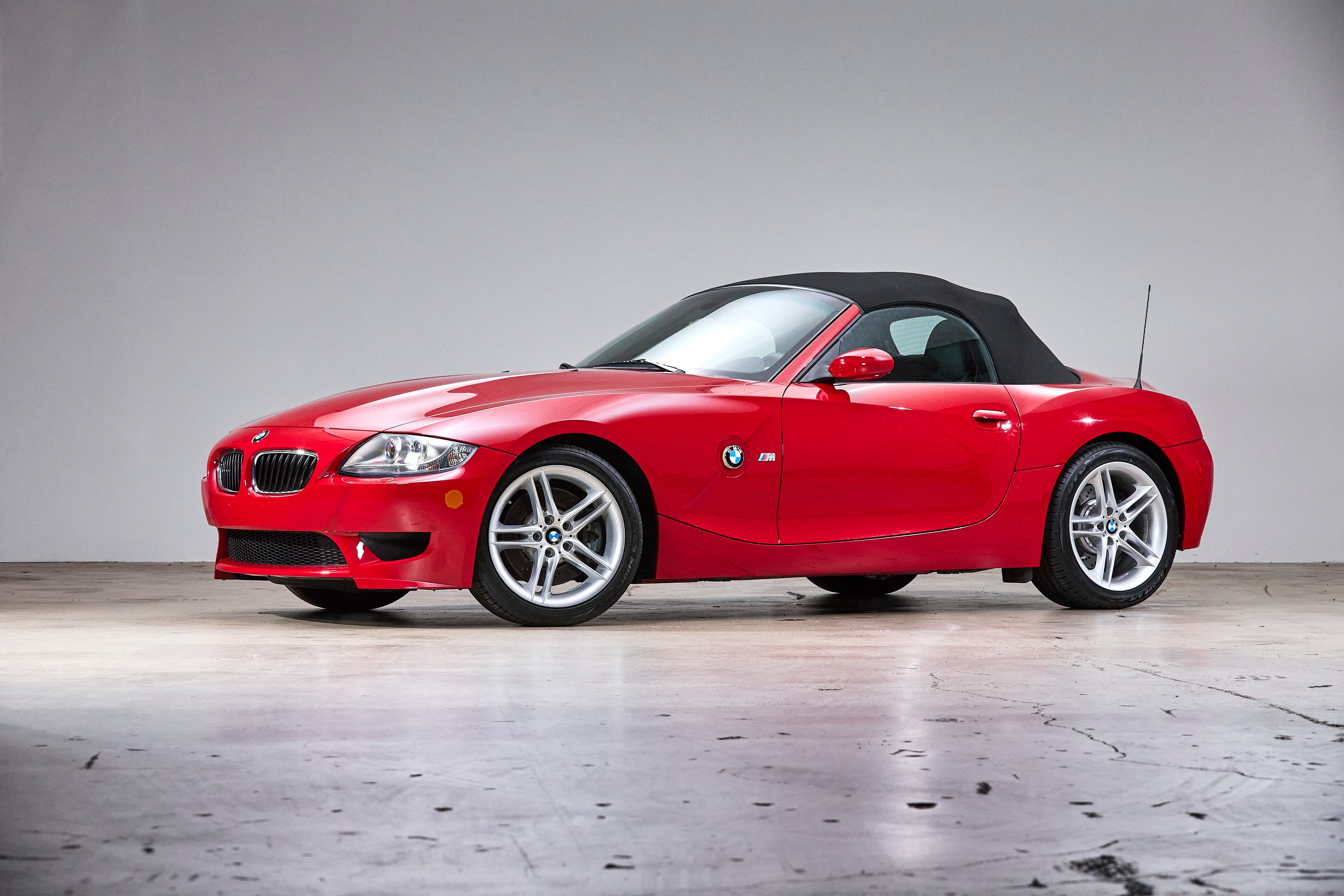 2007 BMW E85 Z4 M Roadster - Image 3