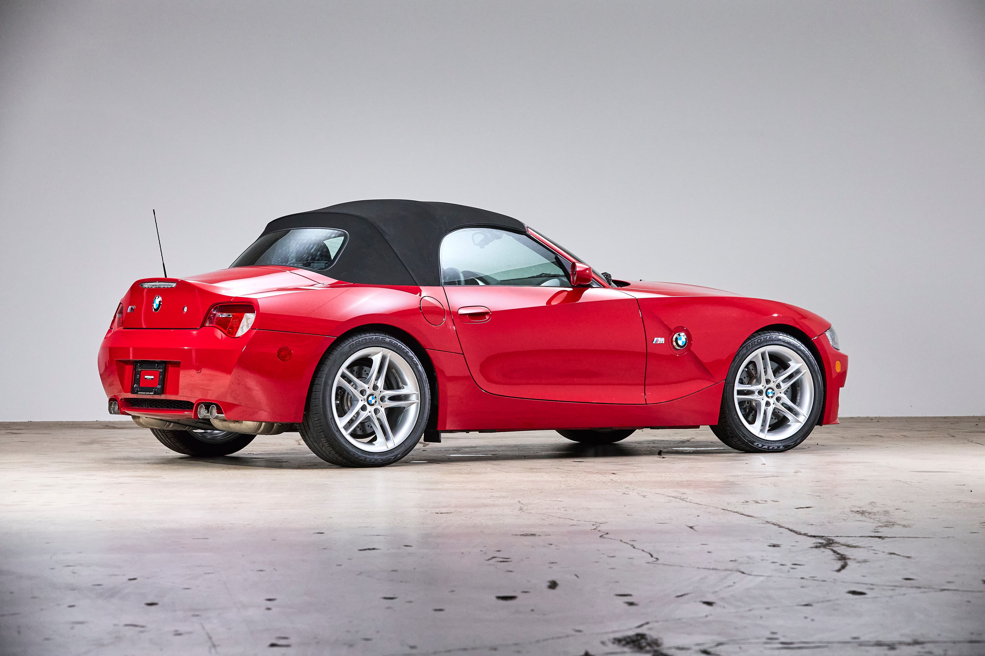 2007 BMW E85 Z4 M Roadster - Image 5