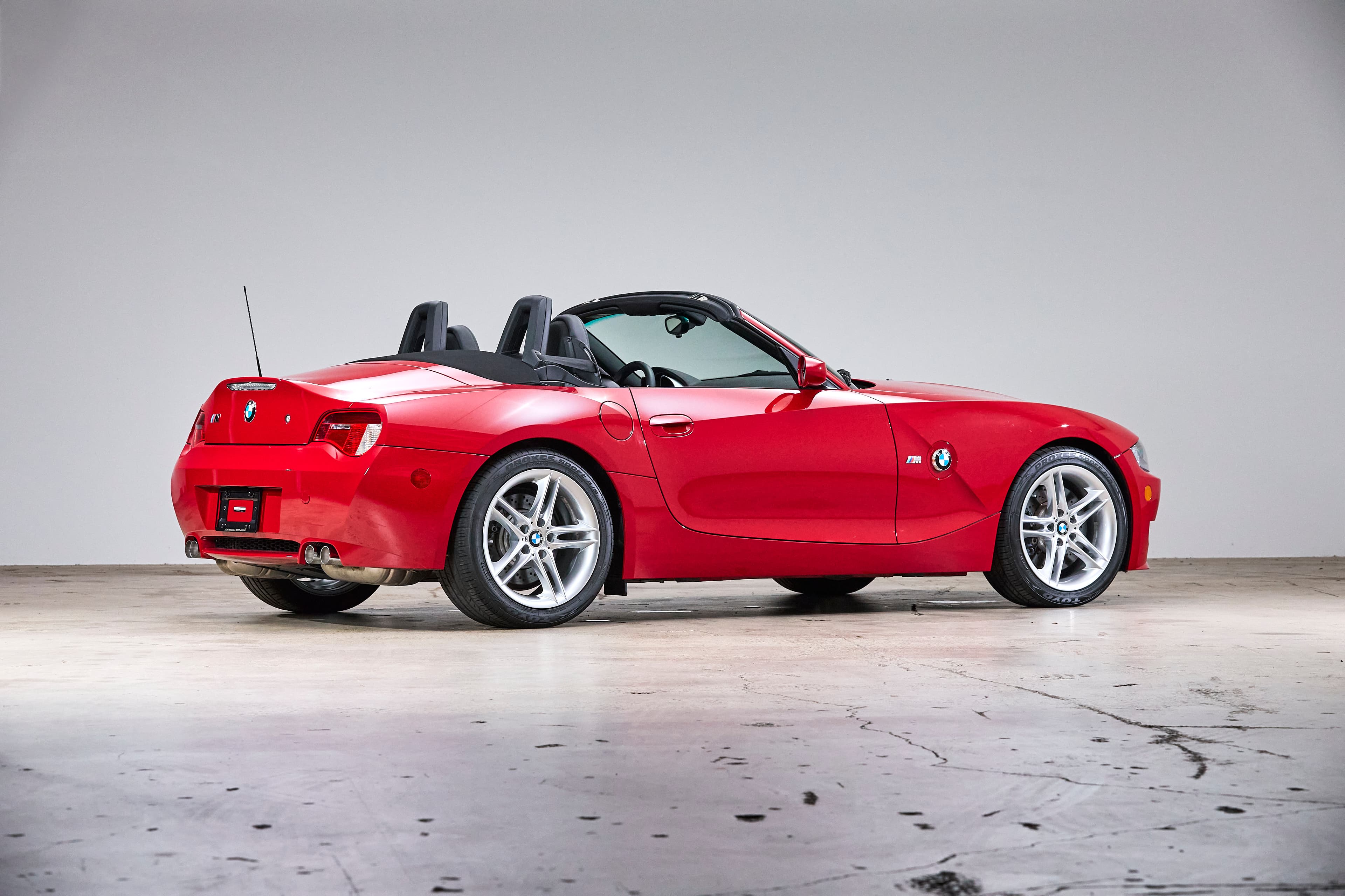 2007 BMW E85 Z4 M Roadster - Image 6