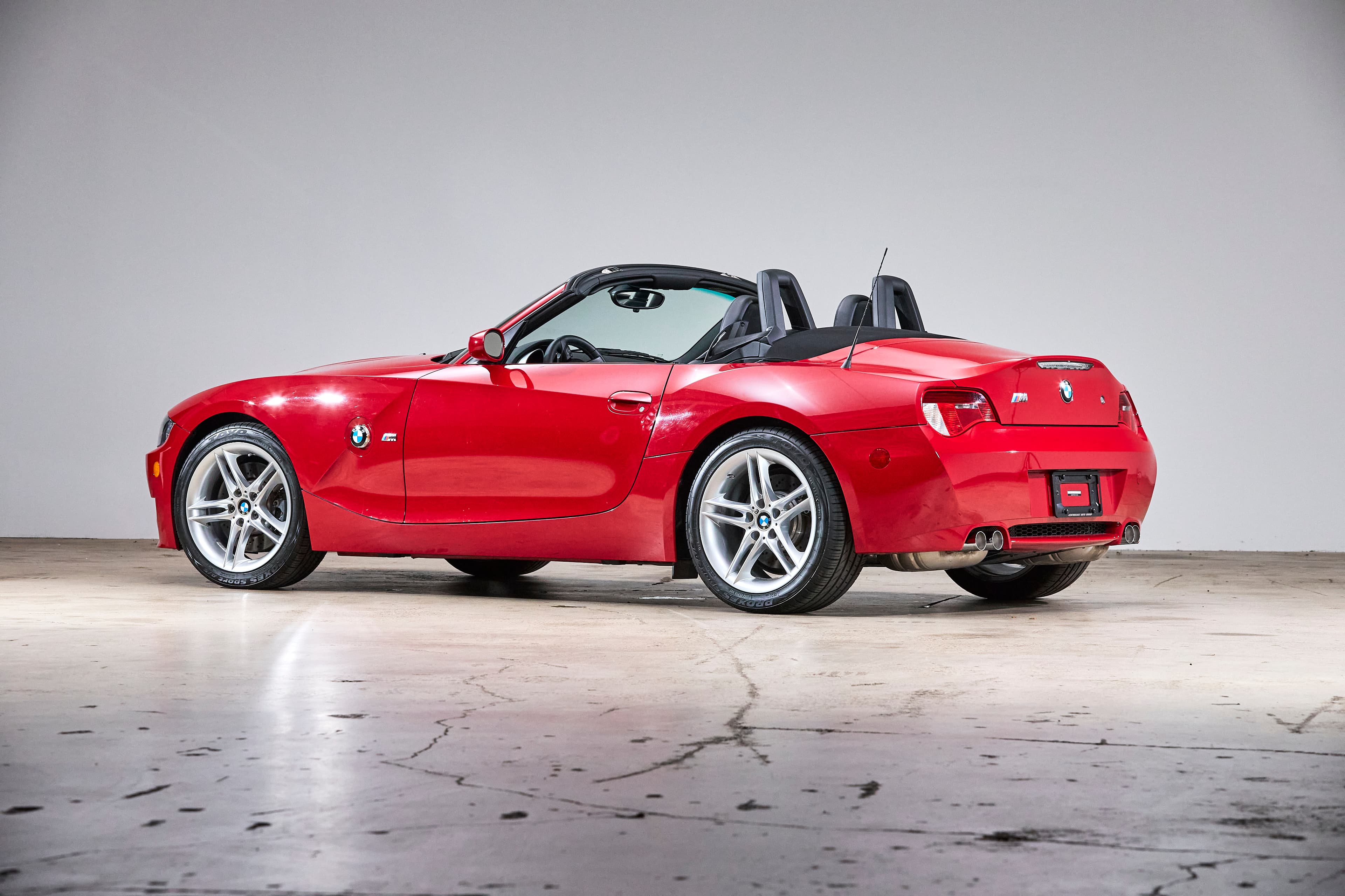 2007 BMW E85 Z4 M Roadster - Image 7