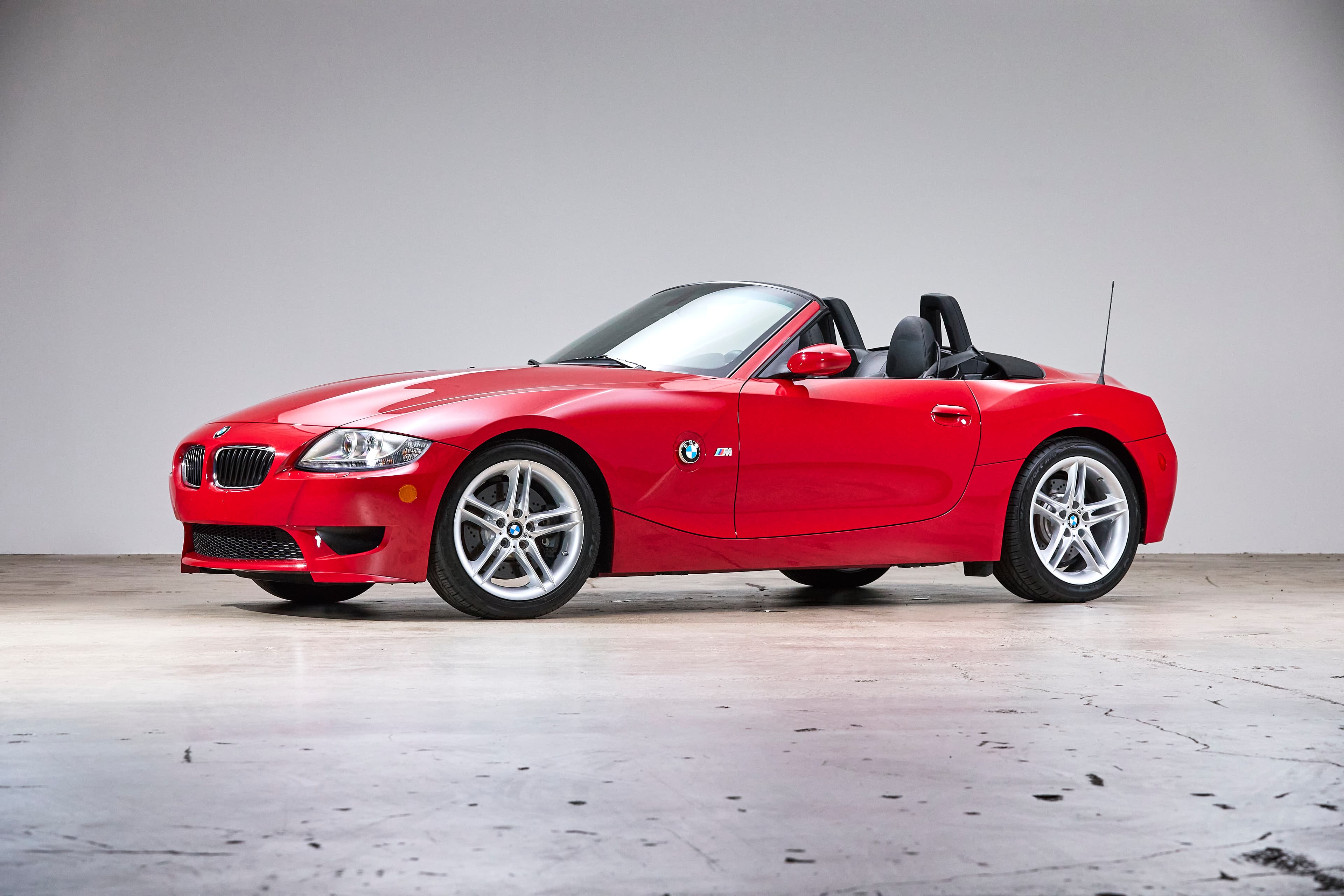 2007 BMW E85 Z4 M Roadster - Image 8