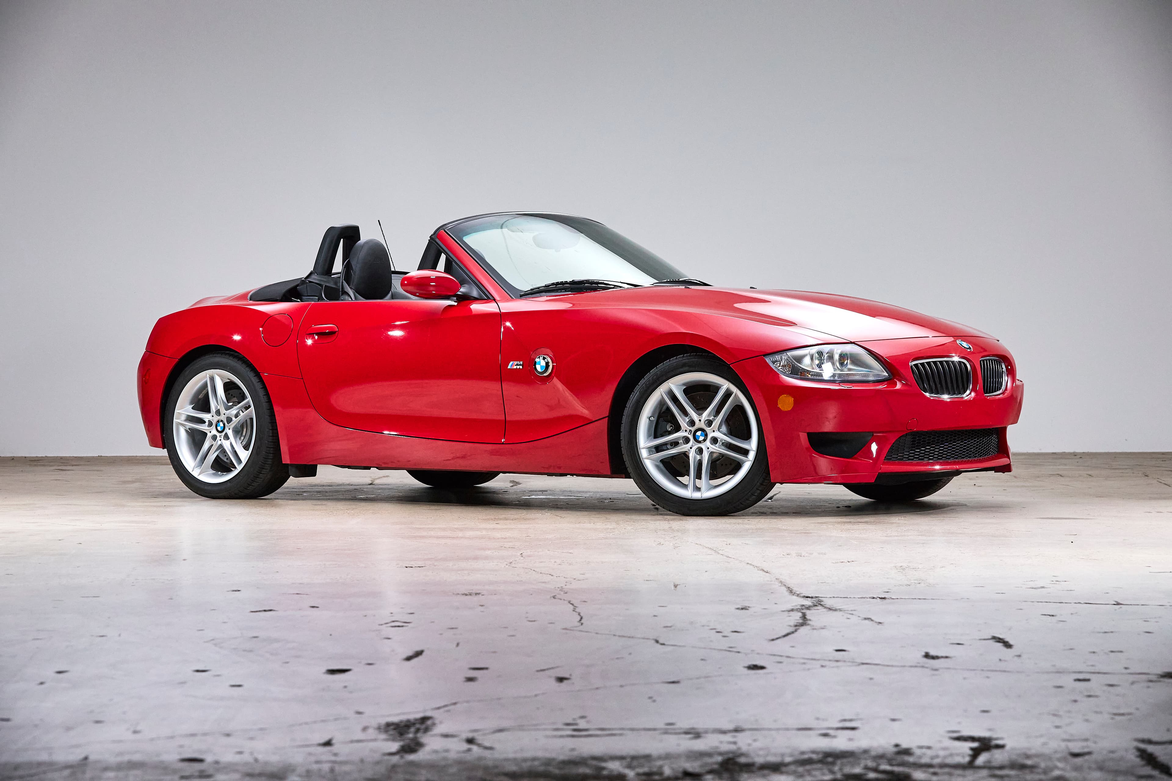 2007 BMW E85 Z4 M Roadster - Image 9