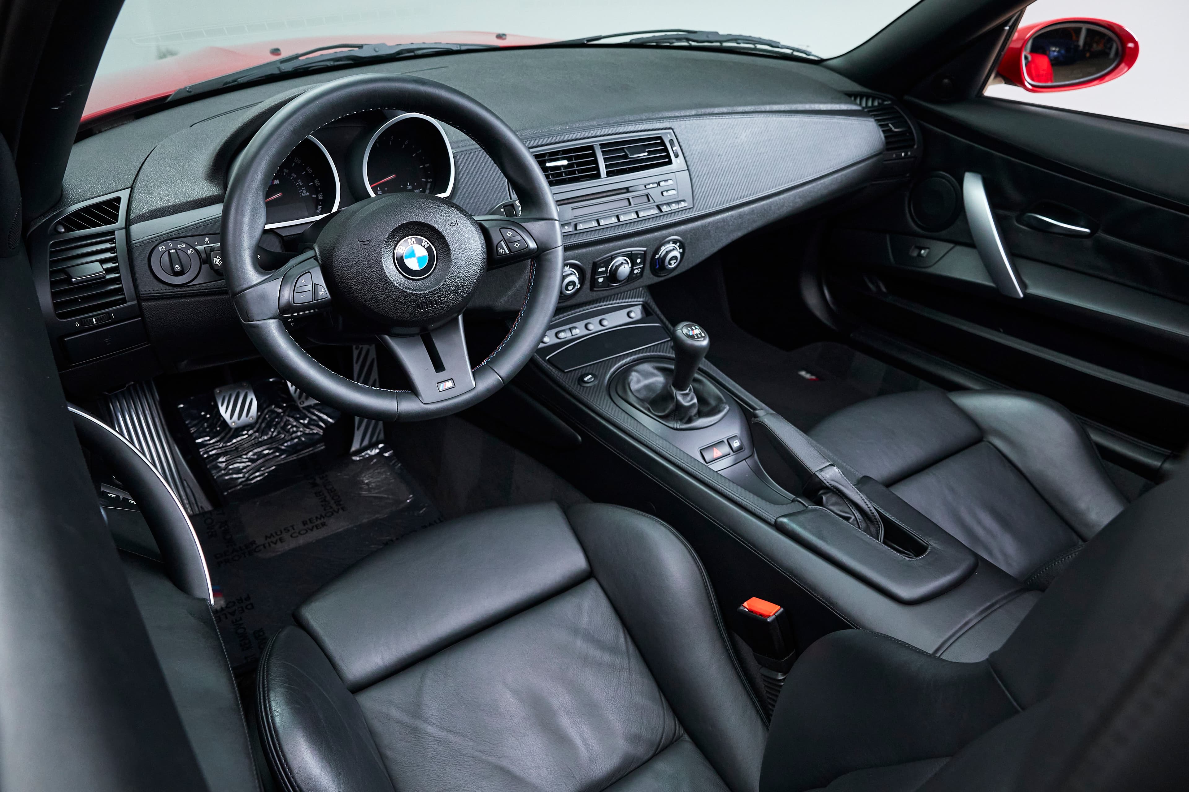 2007 BMW E85 Z4 M Roadster - Image 10
